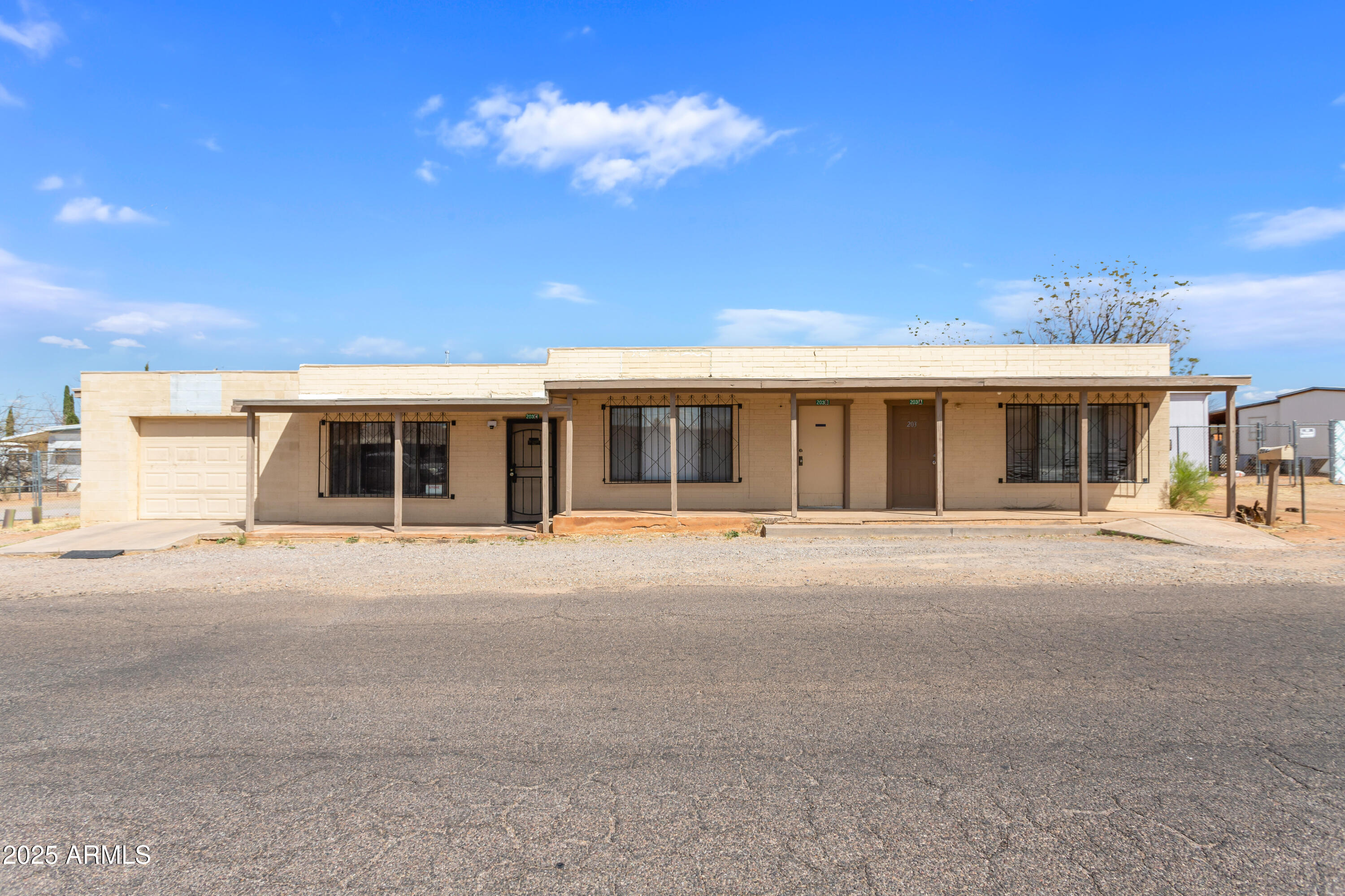 SECOND ADDITION TO FRY - Commercial Sale