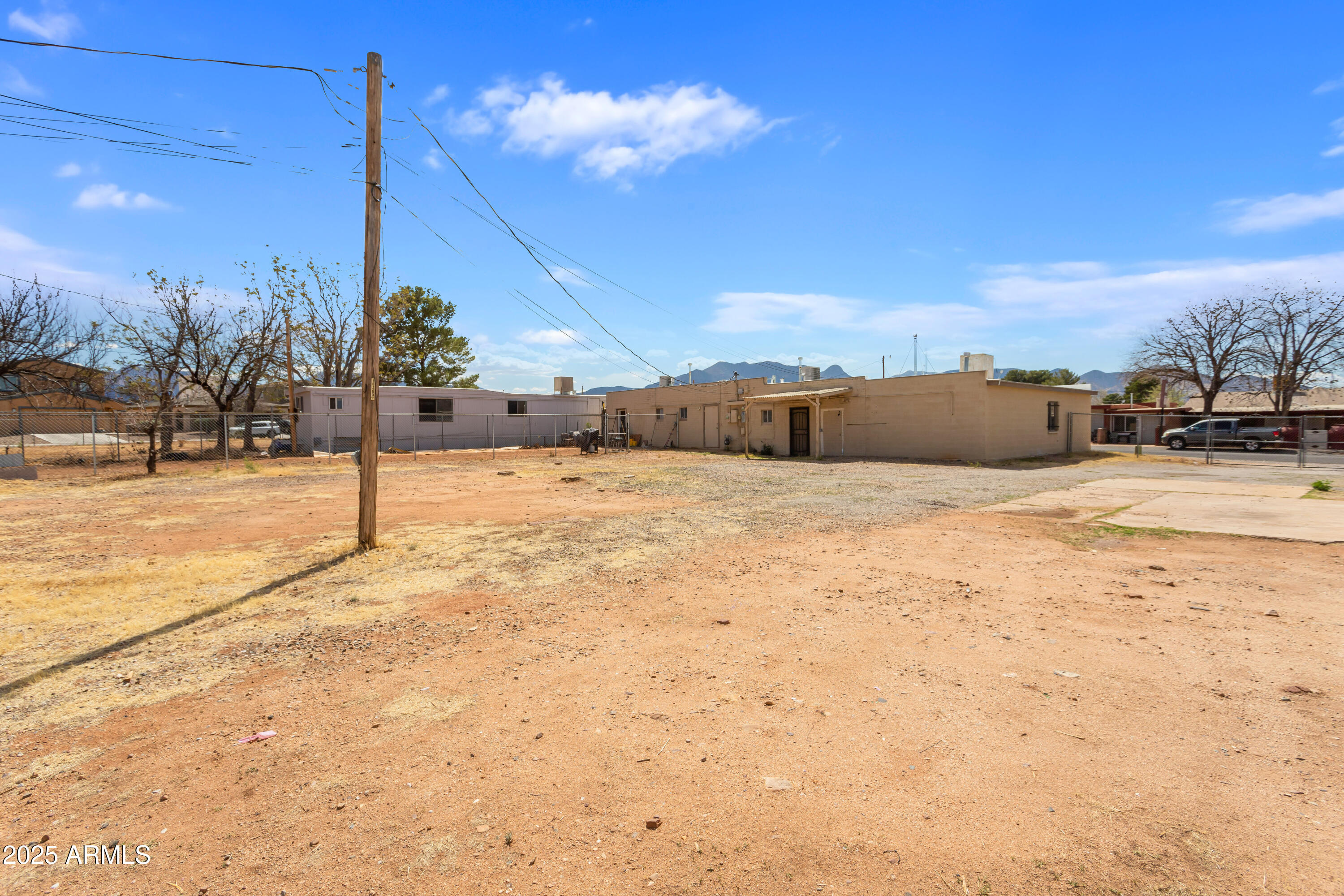 SECOND ADDITION TO FRY - Commercial Sale