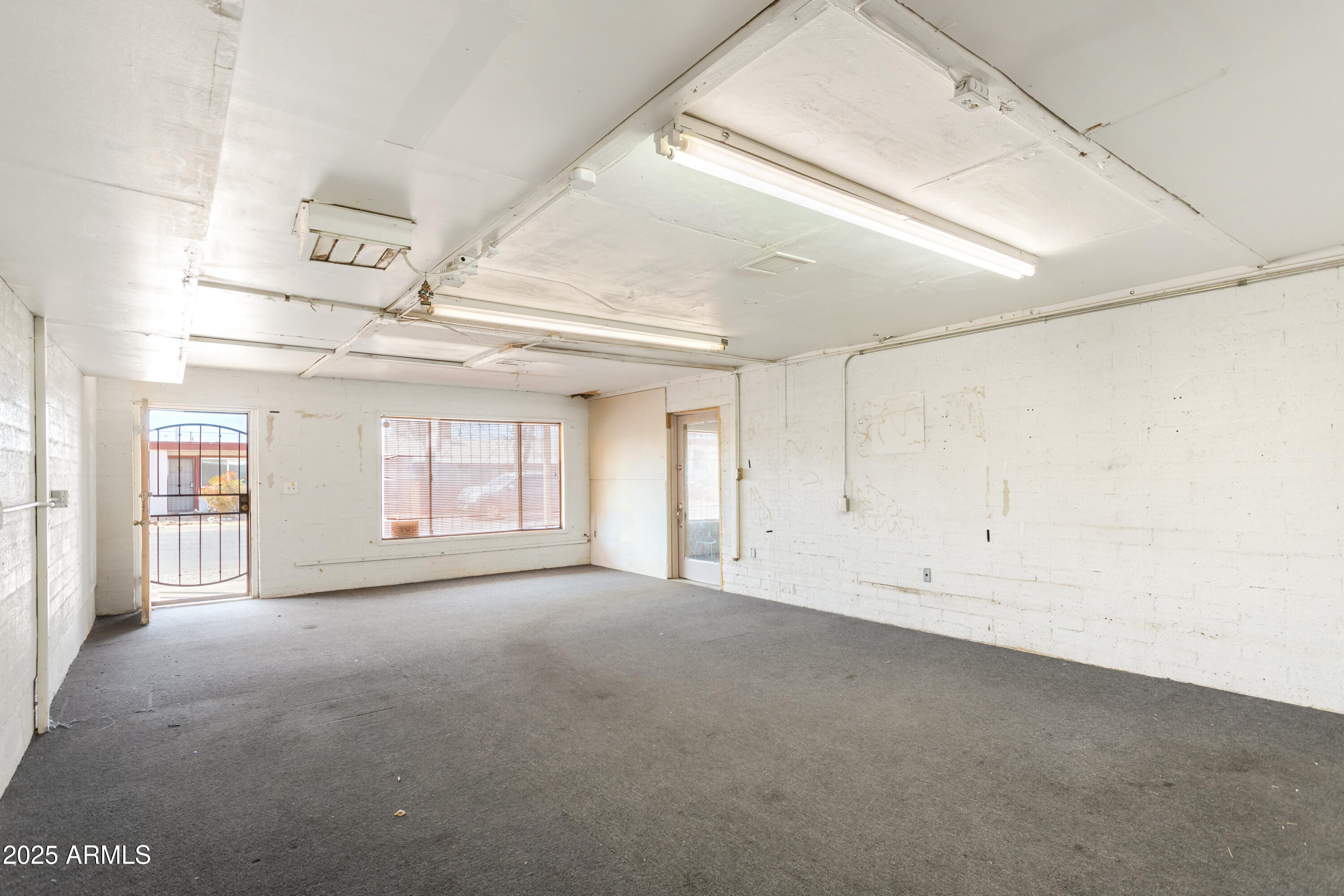 SECOND ADDITION TO FRY - Commercial Sale