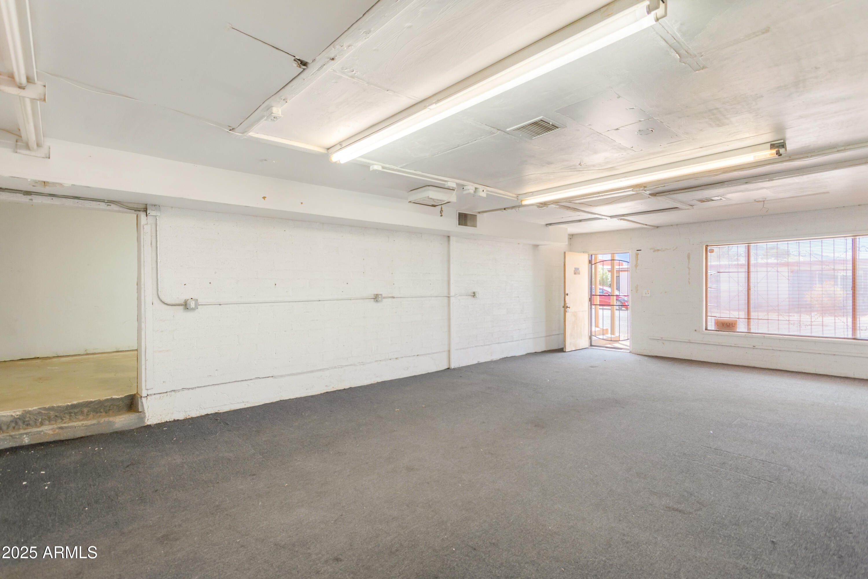 SECOND ADDITION TO FRY - Commercial Sale