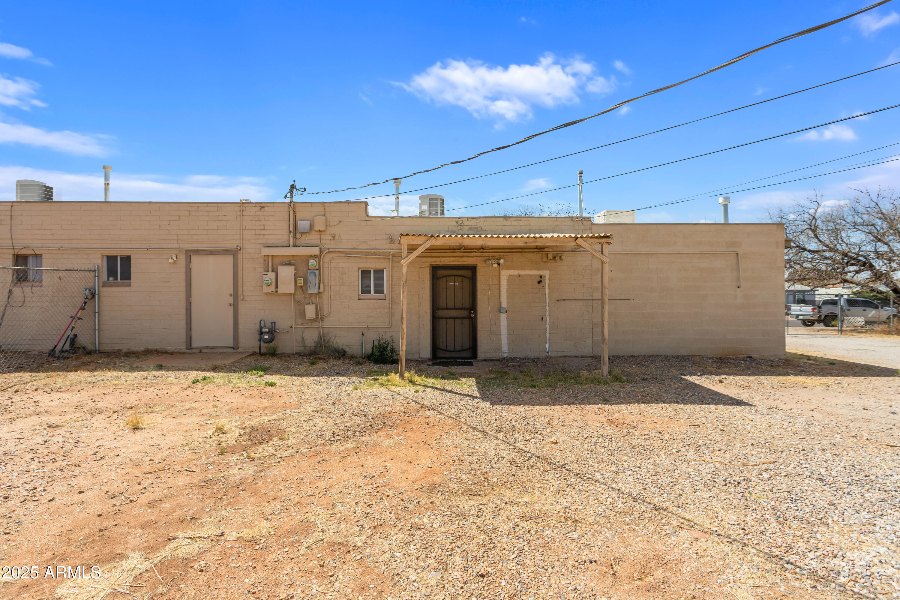 SECOND ADDITION TO FRY - Commercial Sale