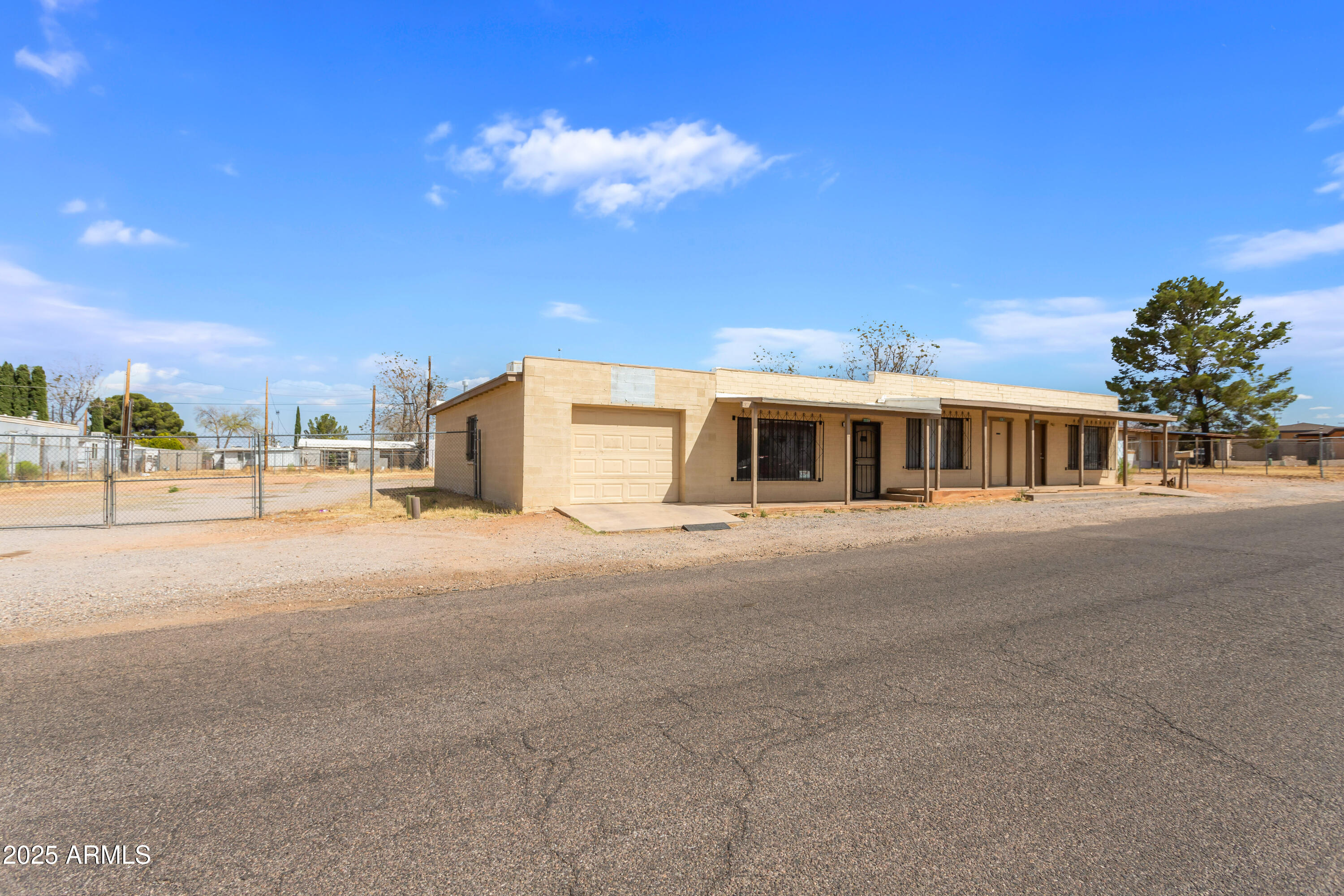 SECOND ADDITION TO FRY - Commercial Sale