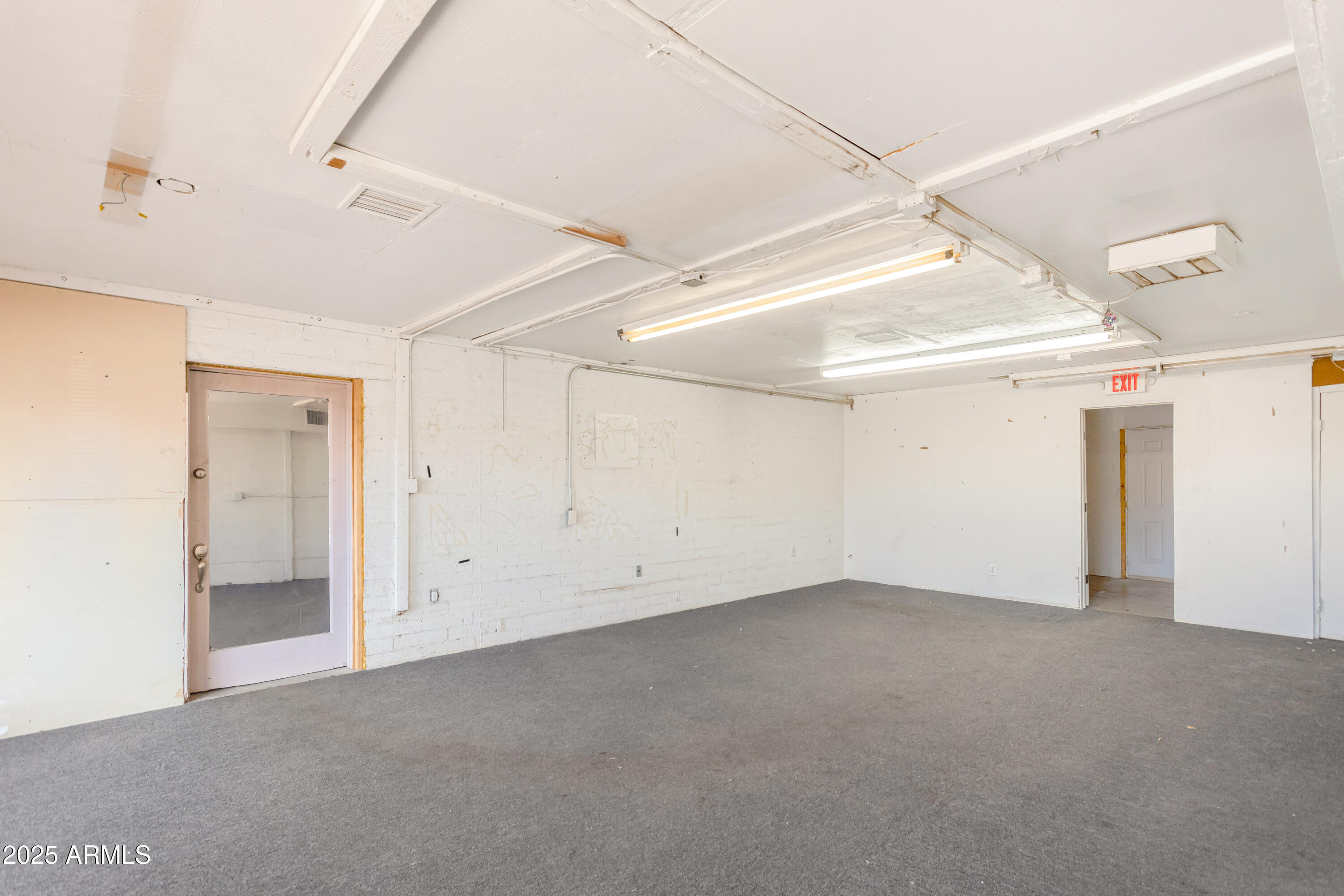 SECOND ADDITION TO FRY - Commercial Sale