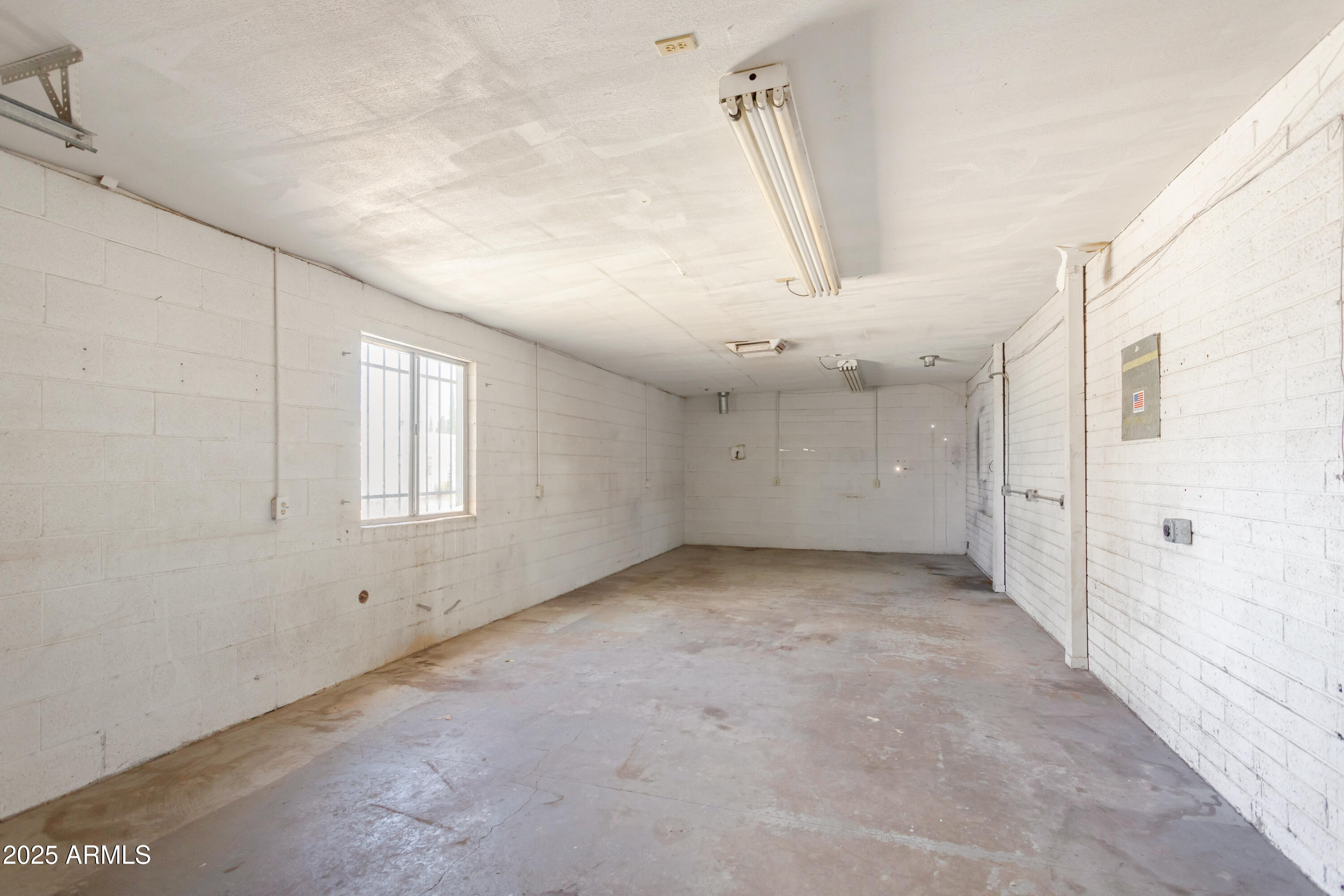 SECOND ADDITION TO FRY - Commercial Sale