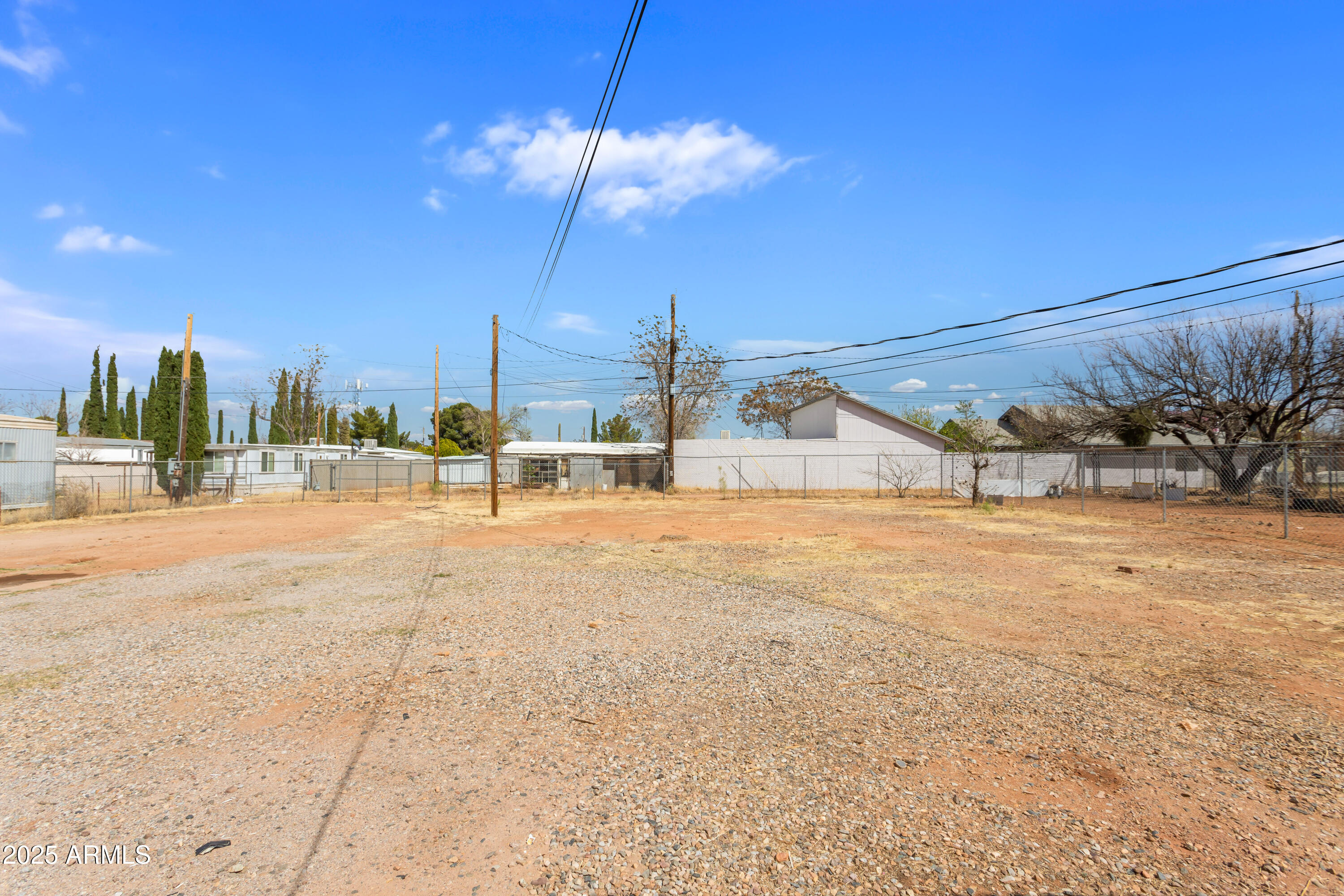 SECOND ADDITION TO FRY - Commercial Sale