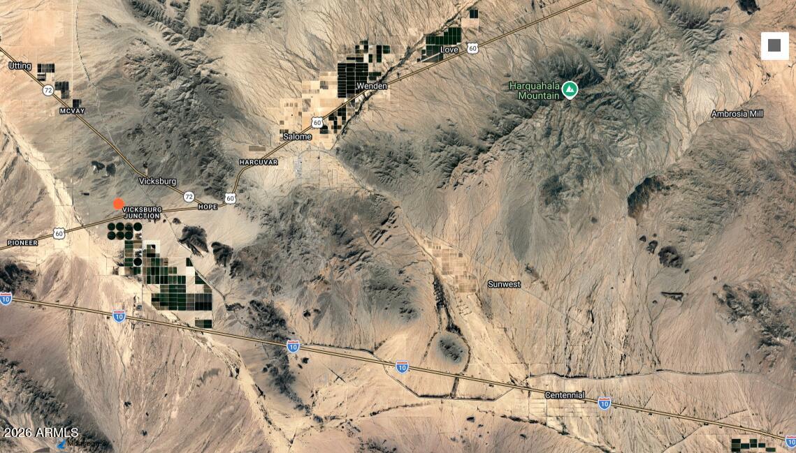 S 990' OF SE4 SEC 35 5N 15W EXCE 1760' & EXC 2 1/2AC TR IN SW CO R SW4 SE4 - Land