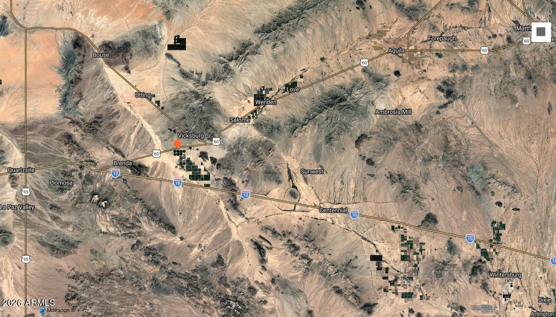 S 990' OF SE4 SEC 35 5N 15W EXCE 1760' & EXC 2 1/2AC TR IN SW CO R SW4 SE4 - Land