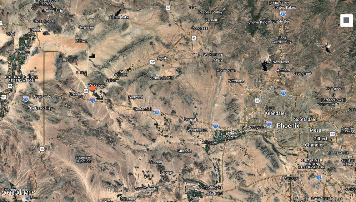 S 990' OF SE4 SEC 35 5N 15W EXCE 1760' & EXC 2 1/2AC TR IN SW CO R SW4 SE4 - Land