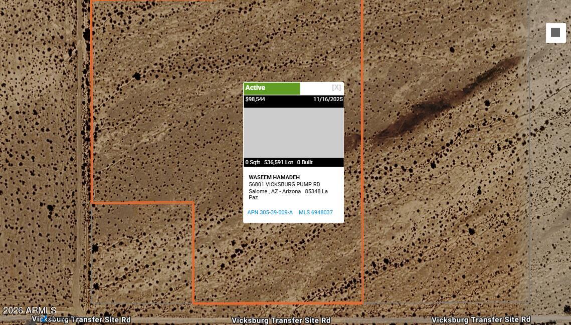 S 990' OF SE4 SEC 35 5N 15W EXCE 1760' & EXC 2 1/2AC TR IN SW CO R SW4 SE4 - Land