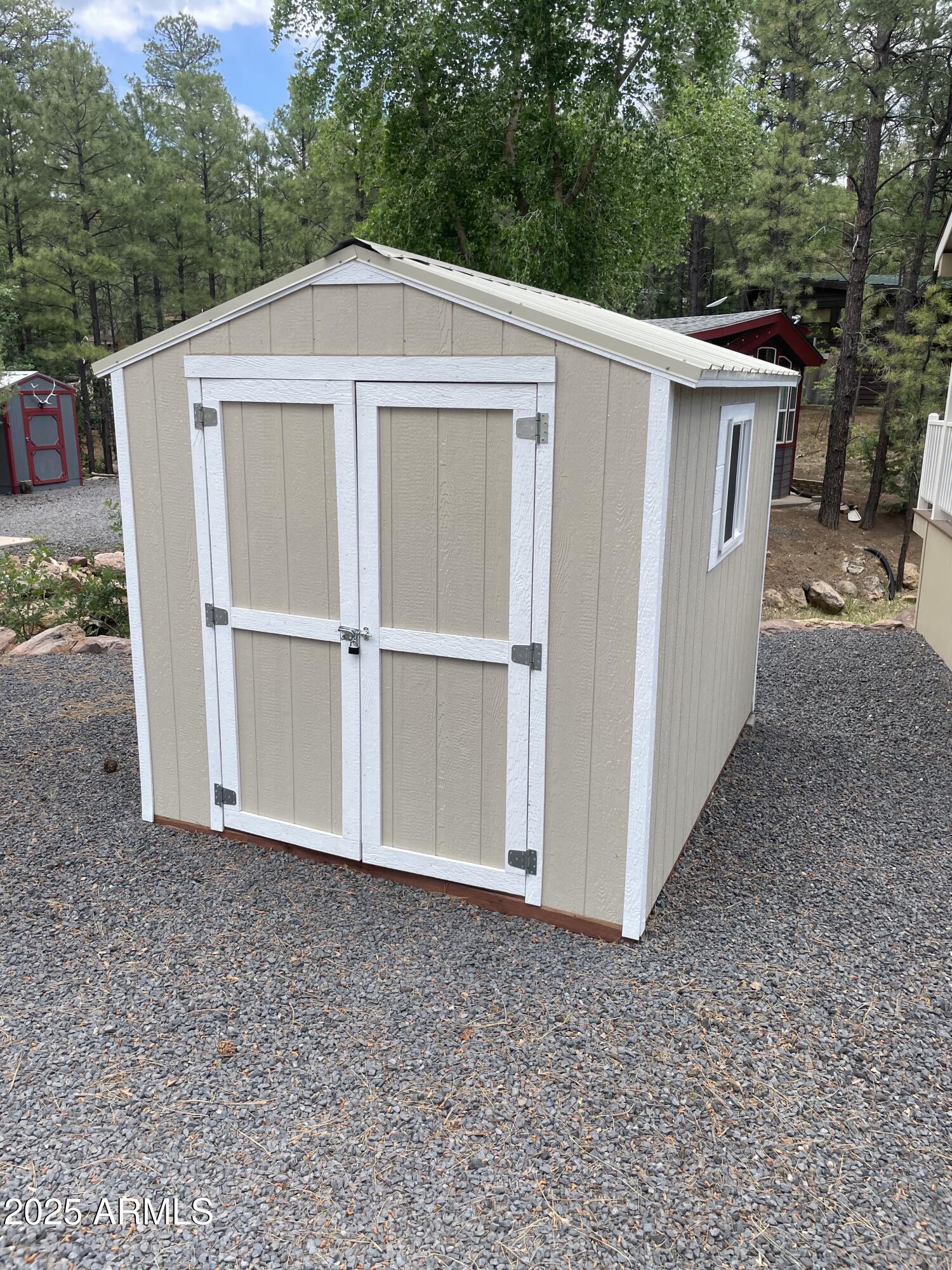 WHITE MOUNTAIN VACATION VILLAGE UNIT 4 - Residential