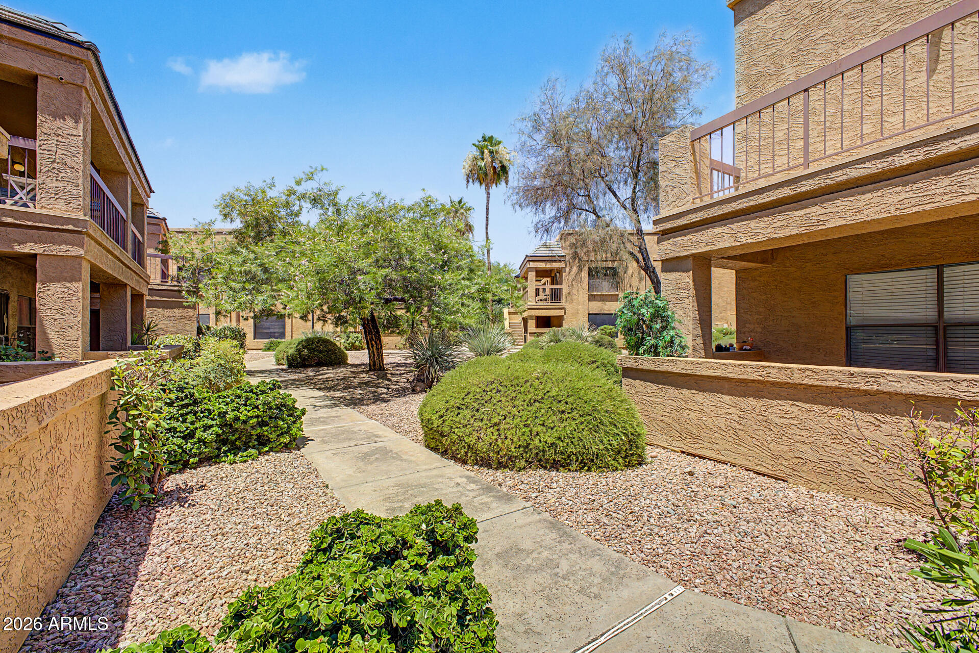CENTER COURT VILLAS - Residential