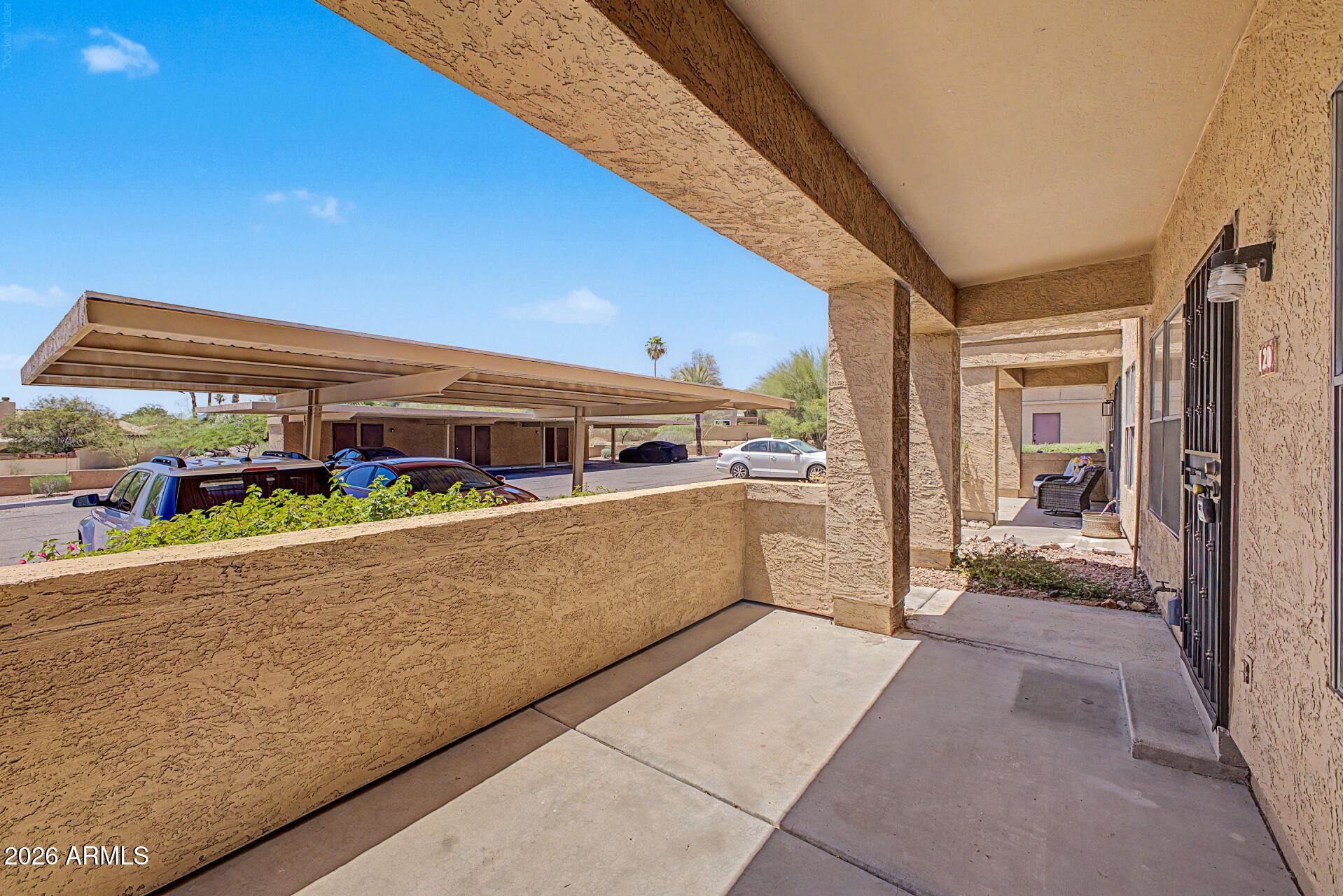 CENTER COURT VILLAS - Residential