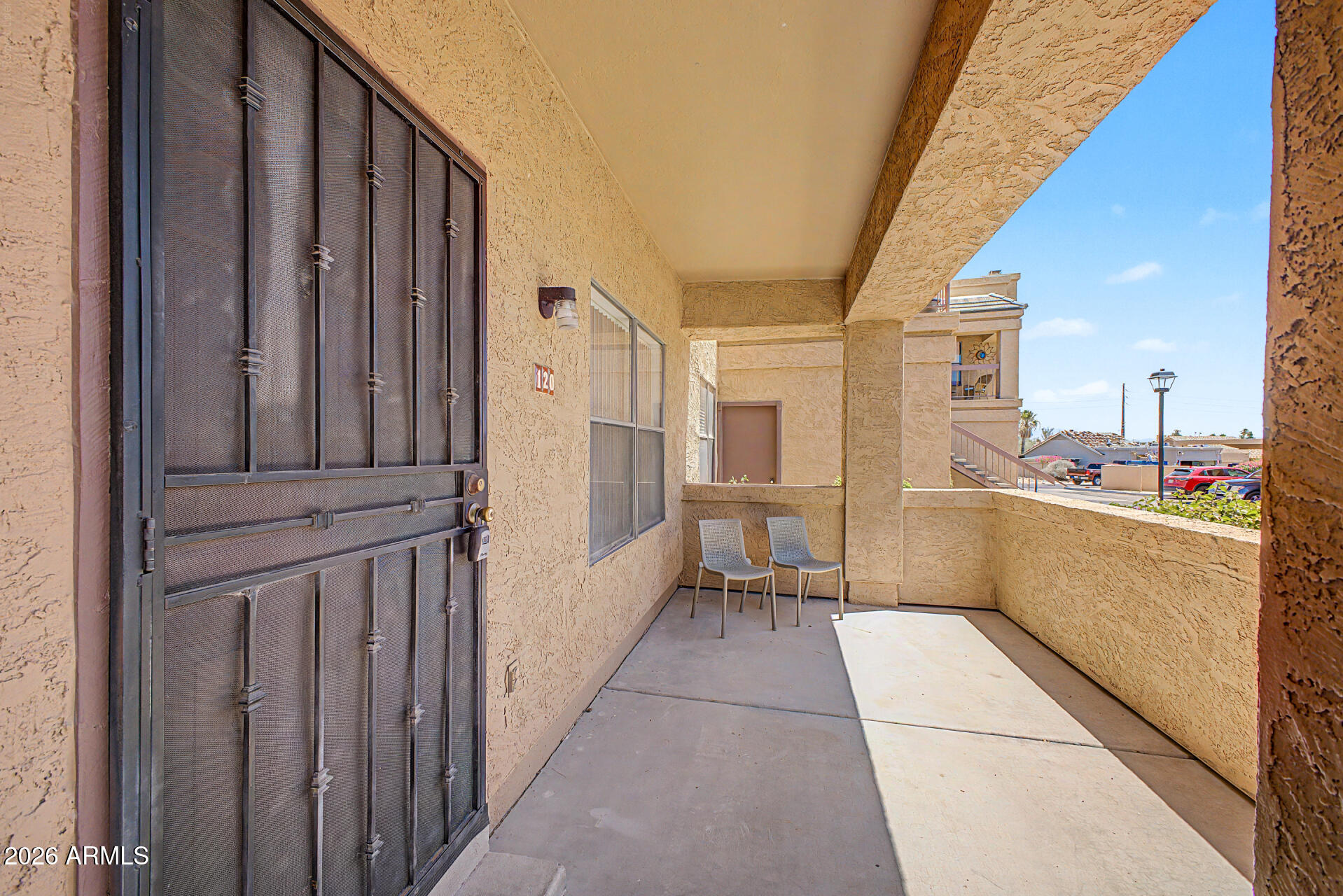 CENTER COURT VILLAS - Residential