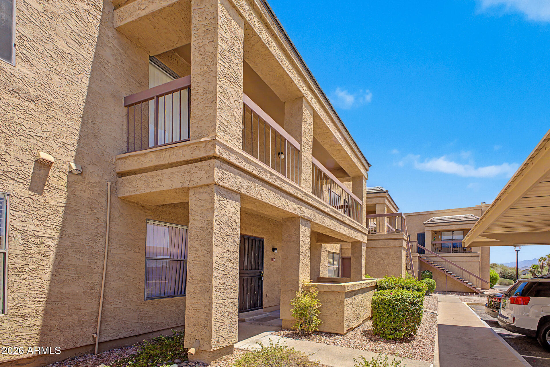 CENTER COURT VILLAS - Residential