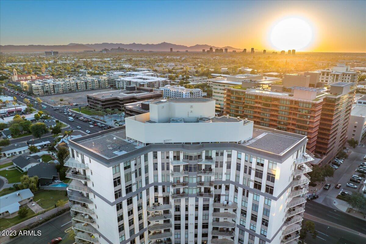 ESPLANADE PLACE CONDOMINIUM AMD - Residential