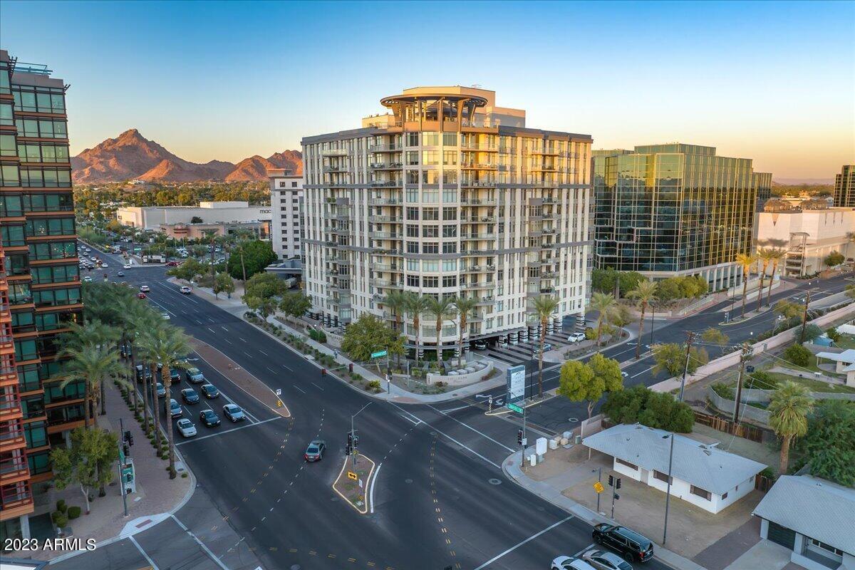 ESPLANADE PLACE CONDOMINIUM AMD - Residential