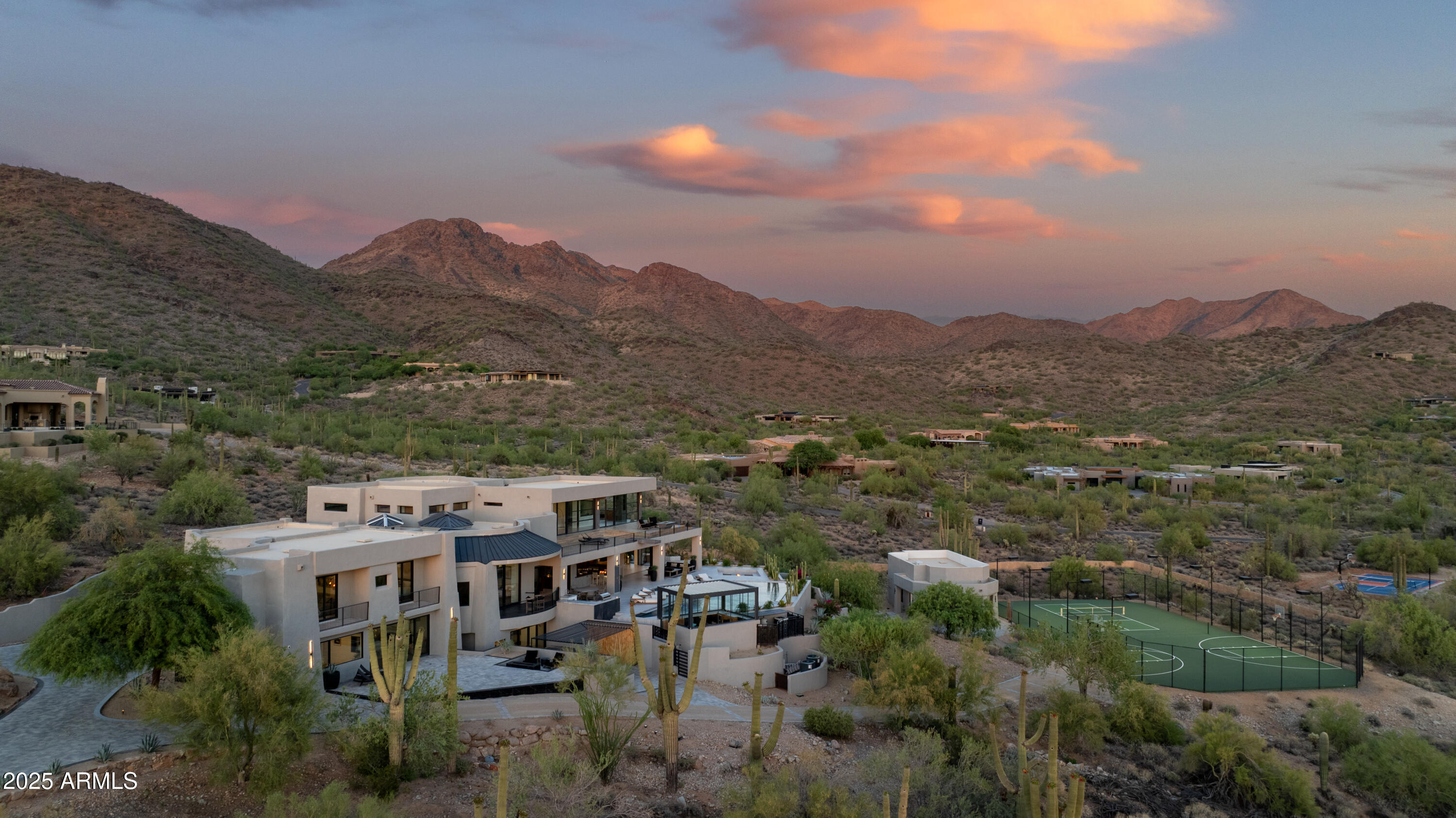 CANYON HEIGHTS - Residential