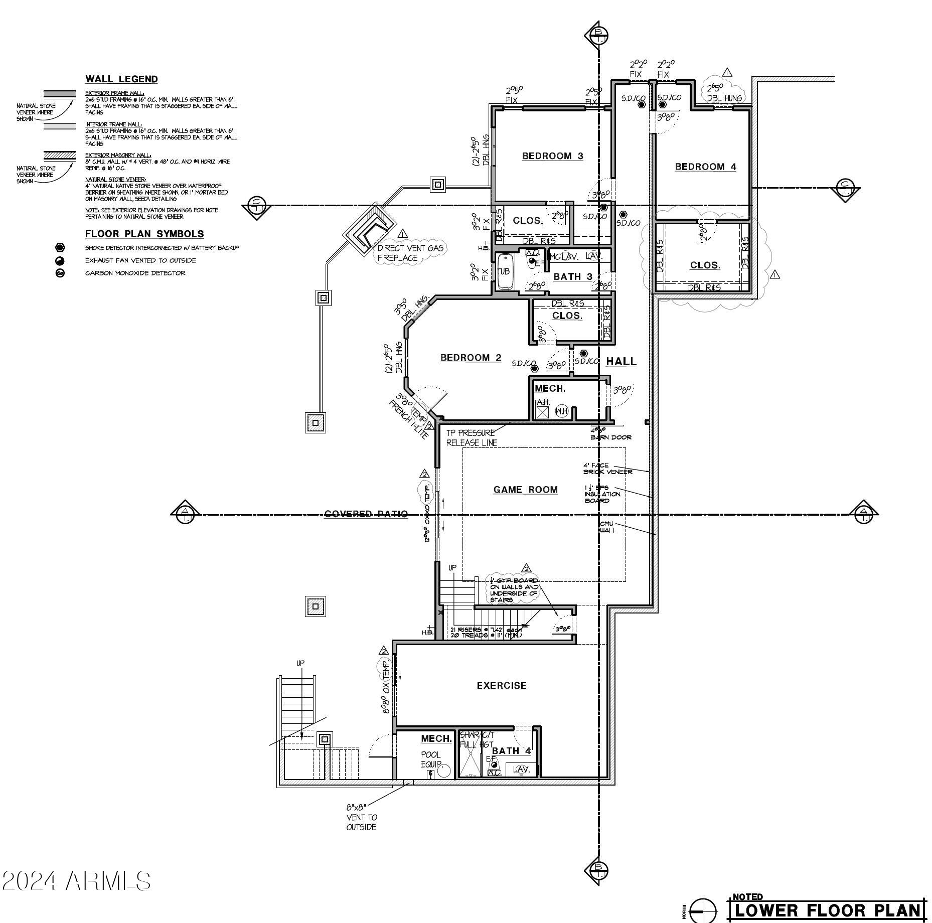 ESTATES AT PINE CANYON 1 RESUB - Residential