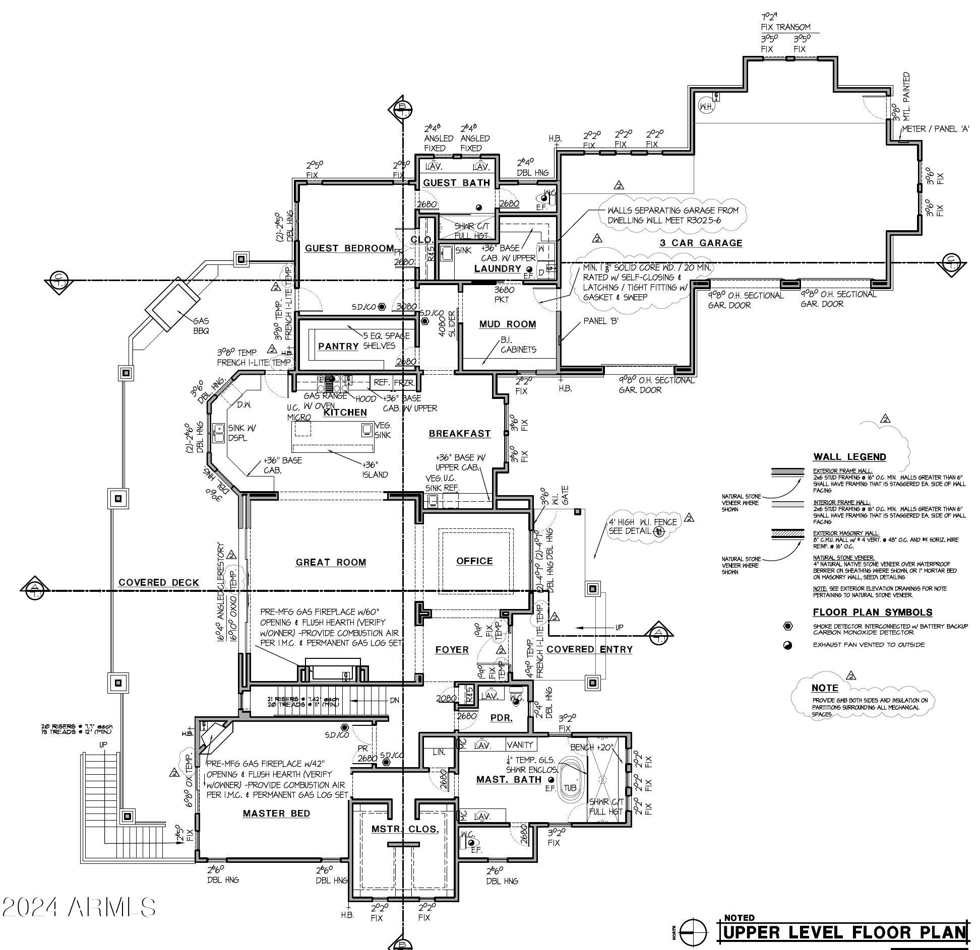 ESTATES AT PINE CANYON 1 RESUB - Residential