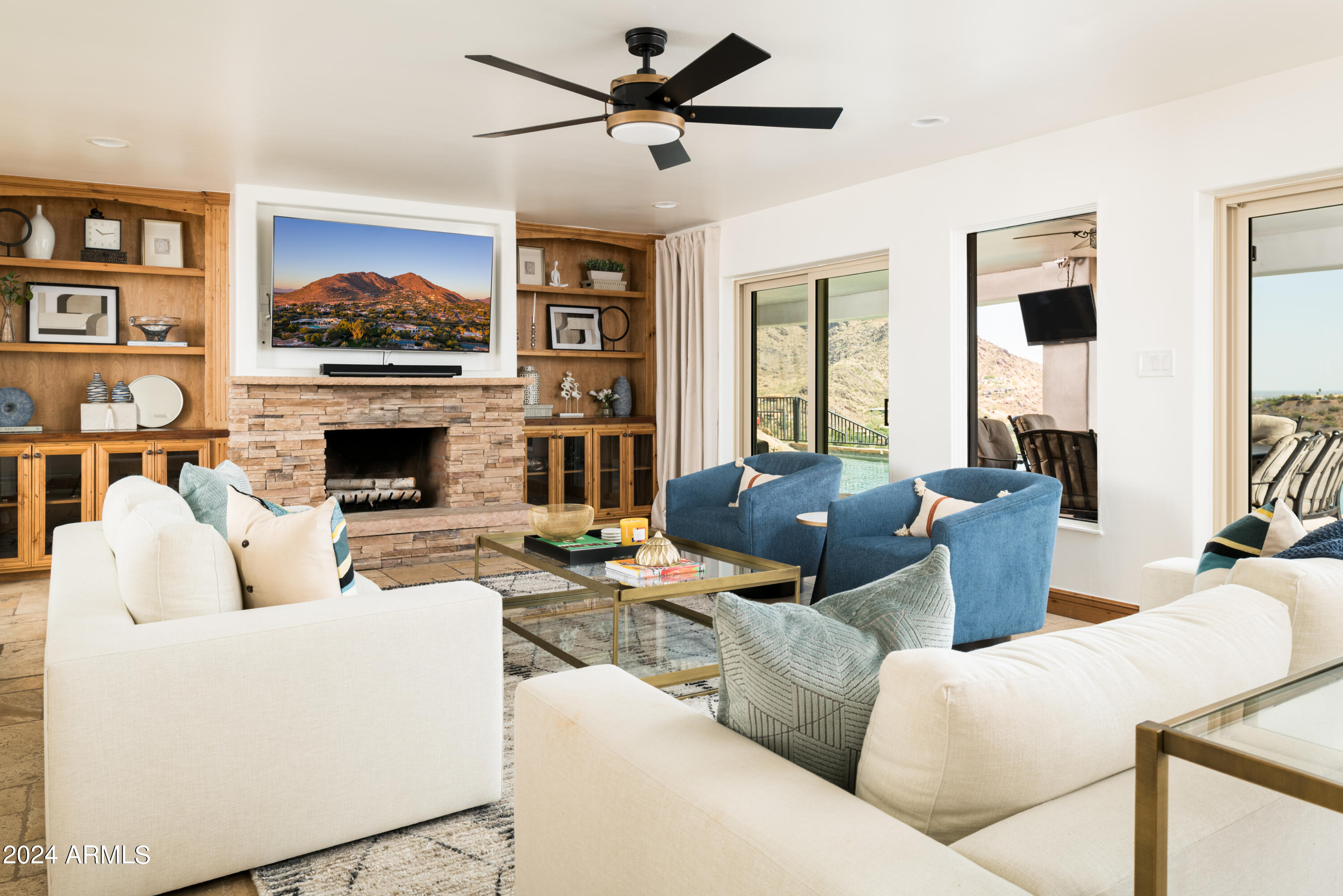 Paradise Valley Country Estates - Residential