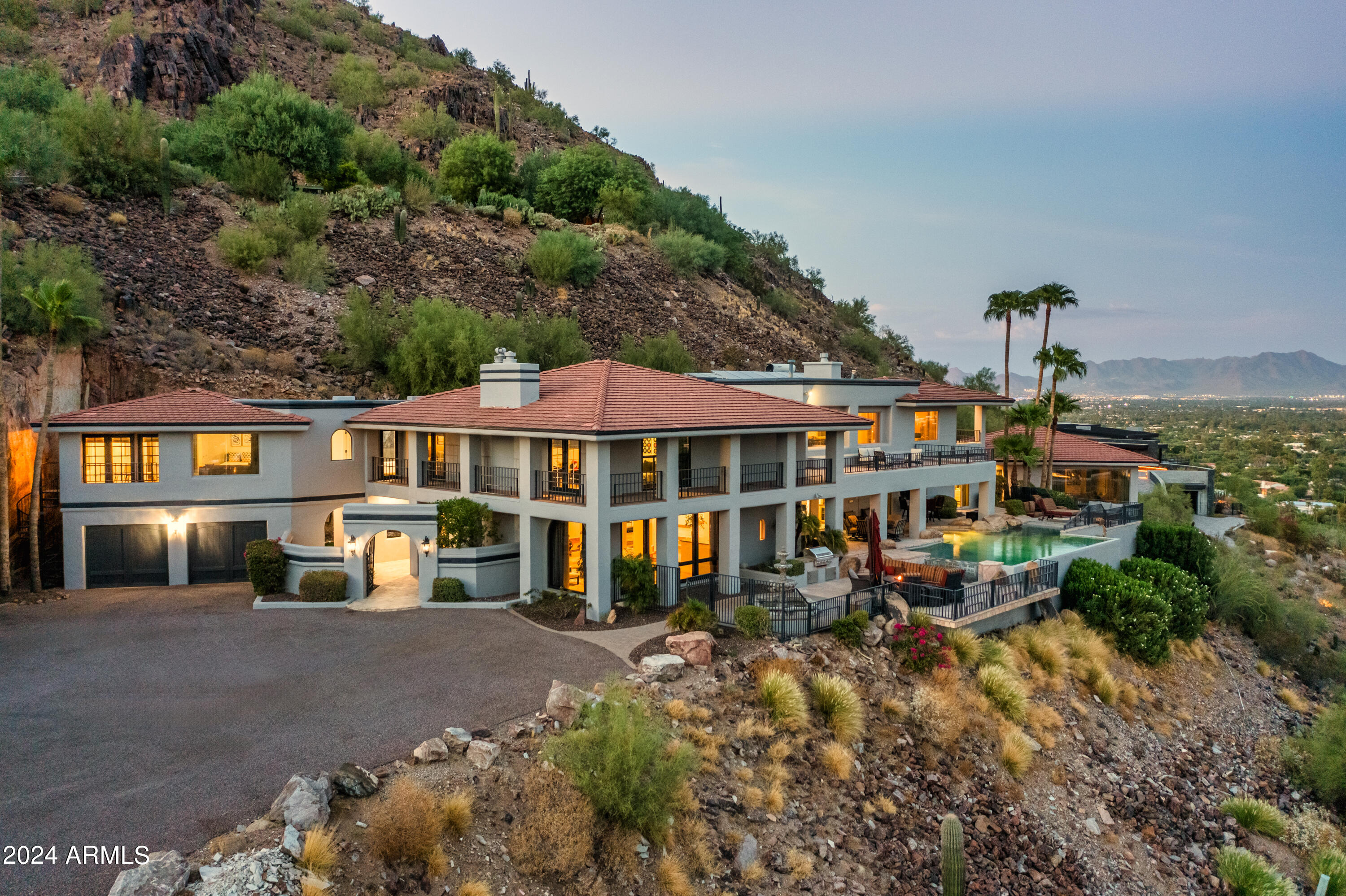 Paradise Valley Country Estates - Residential
