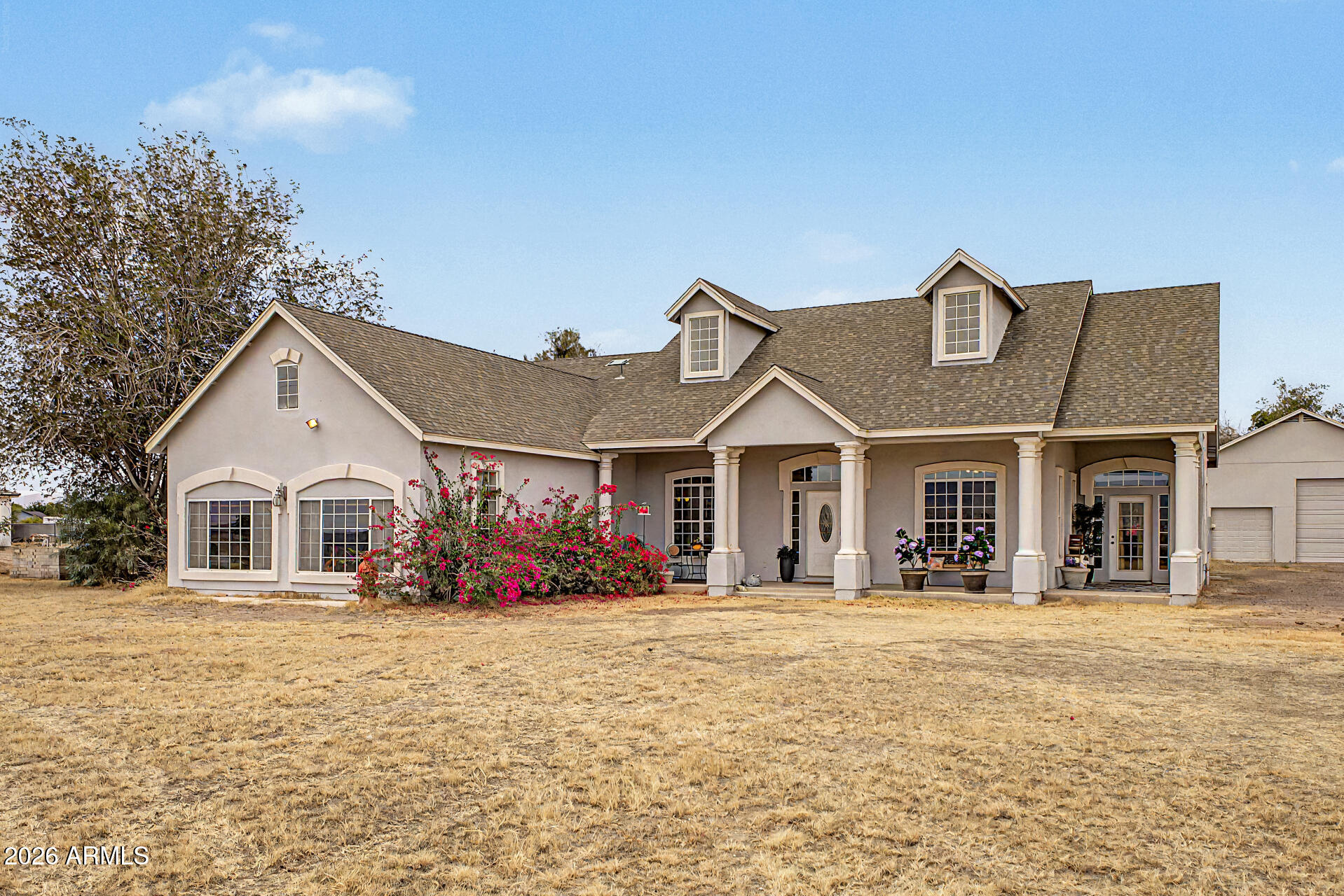 RACEWAY RANCHOS - Residential