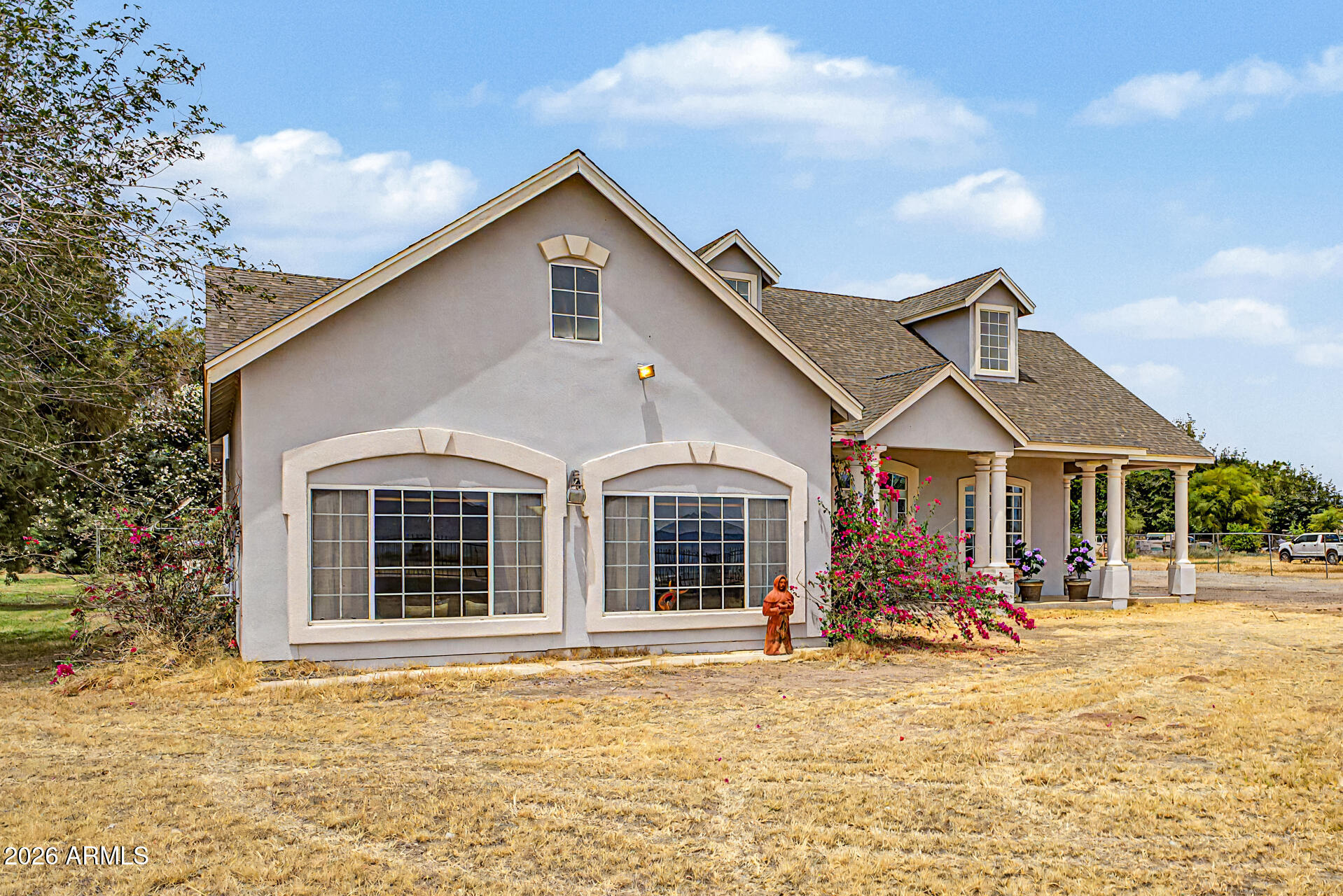RACEWAY RANCHOS - Residential
