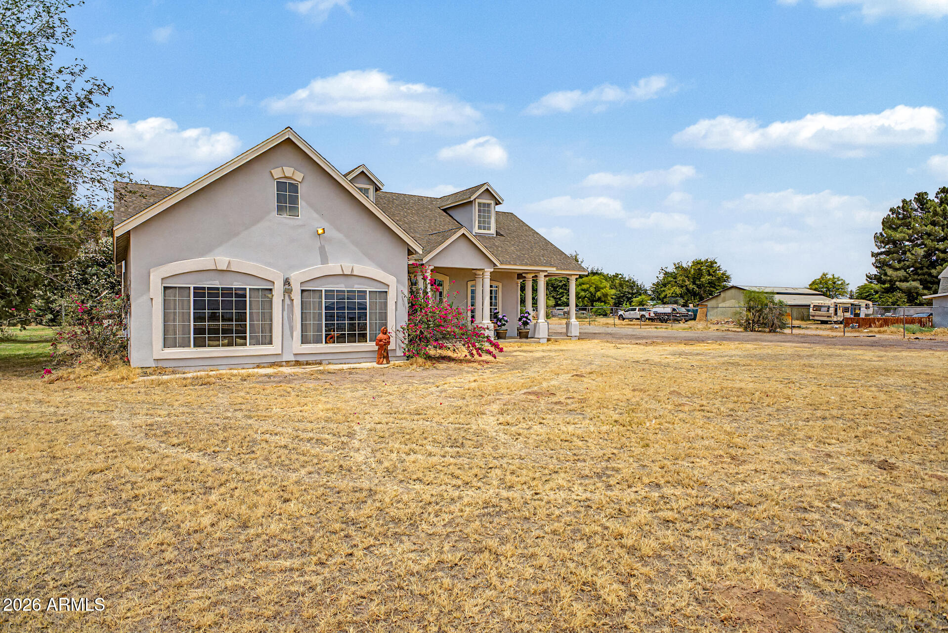 RACEWAY RANCHOS - Residential