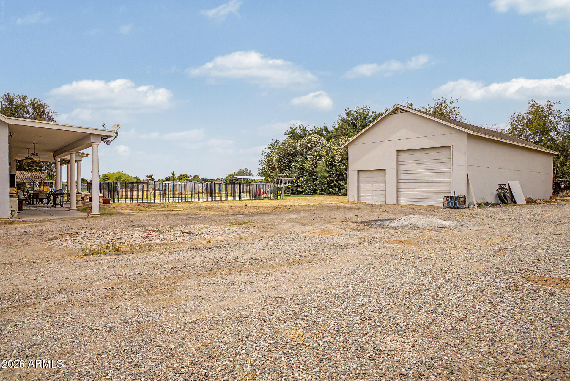 RACEWAY RANCHOS - Residential
