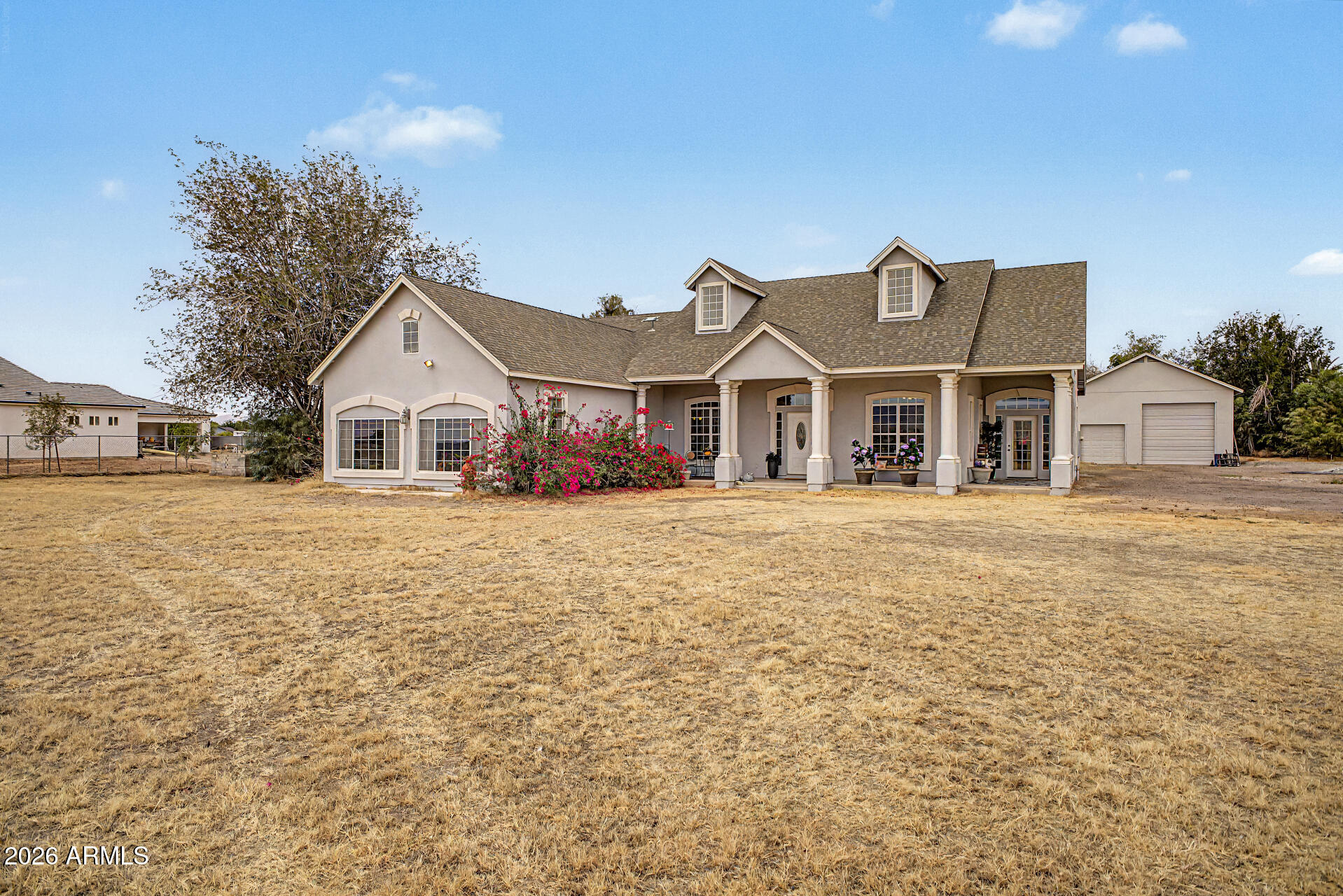 RACEWAY RANCHOS - Residential
