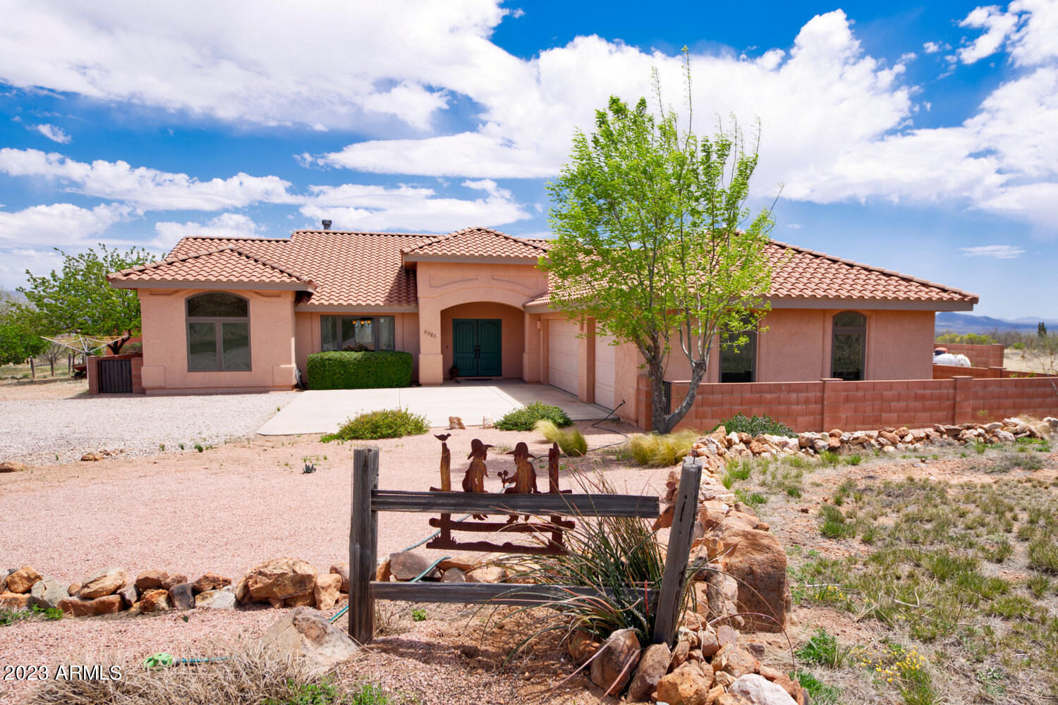 Rancho Sierra Grande - Residential