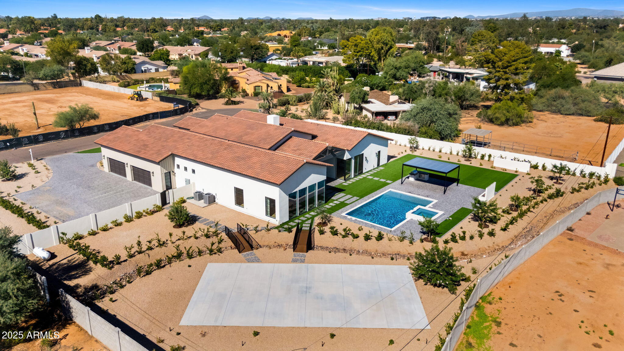SUNDOWN RANCH ACRES - Residential