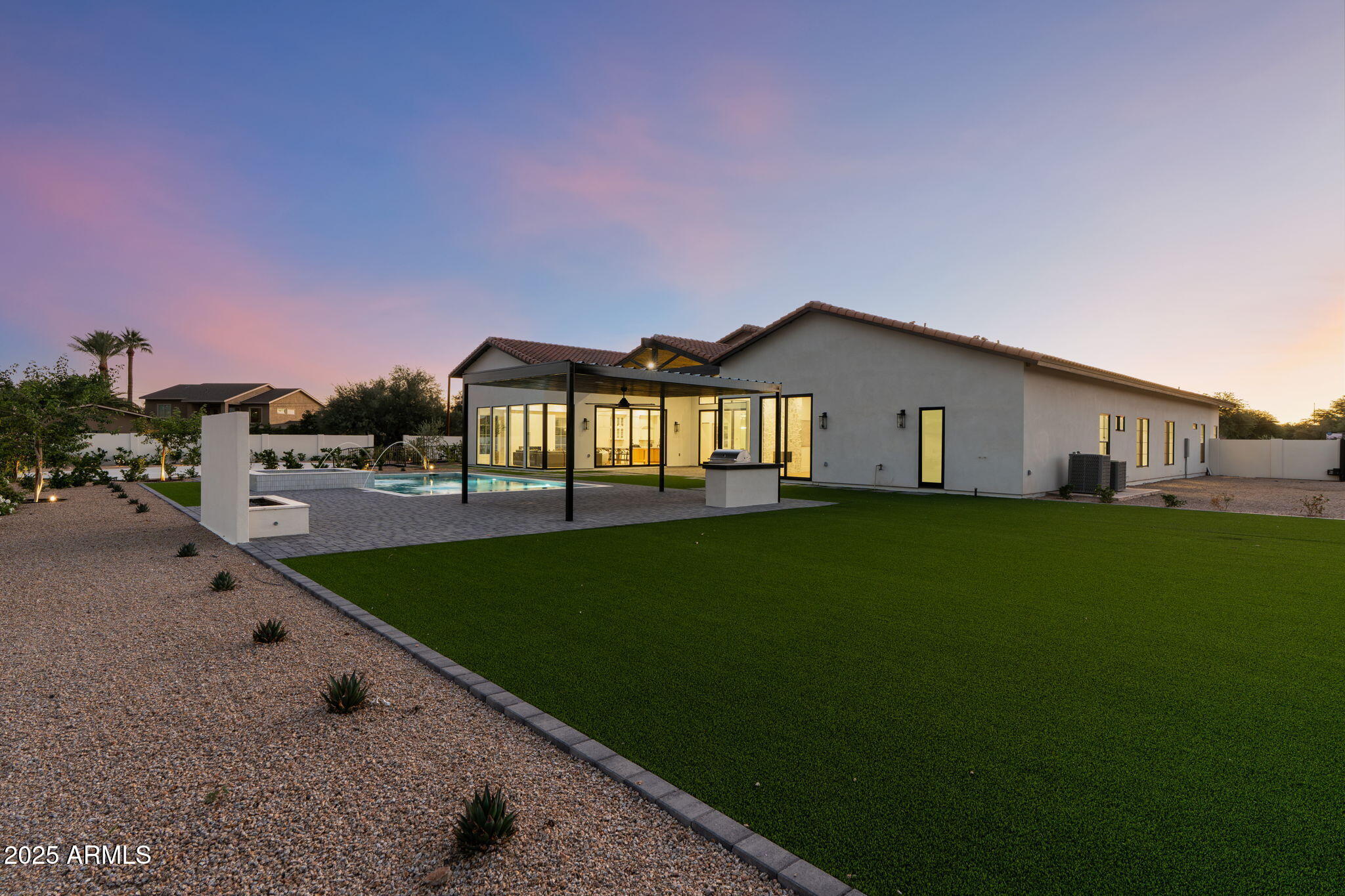 SUNDOWN RANCH ACRES - Residential