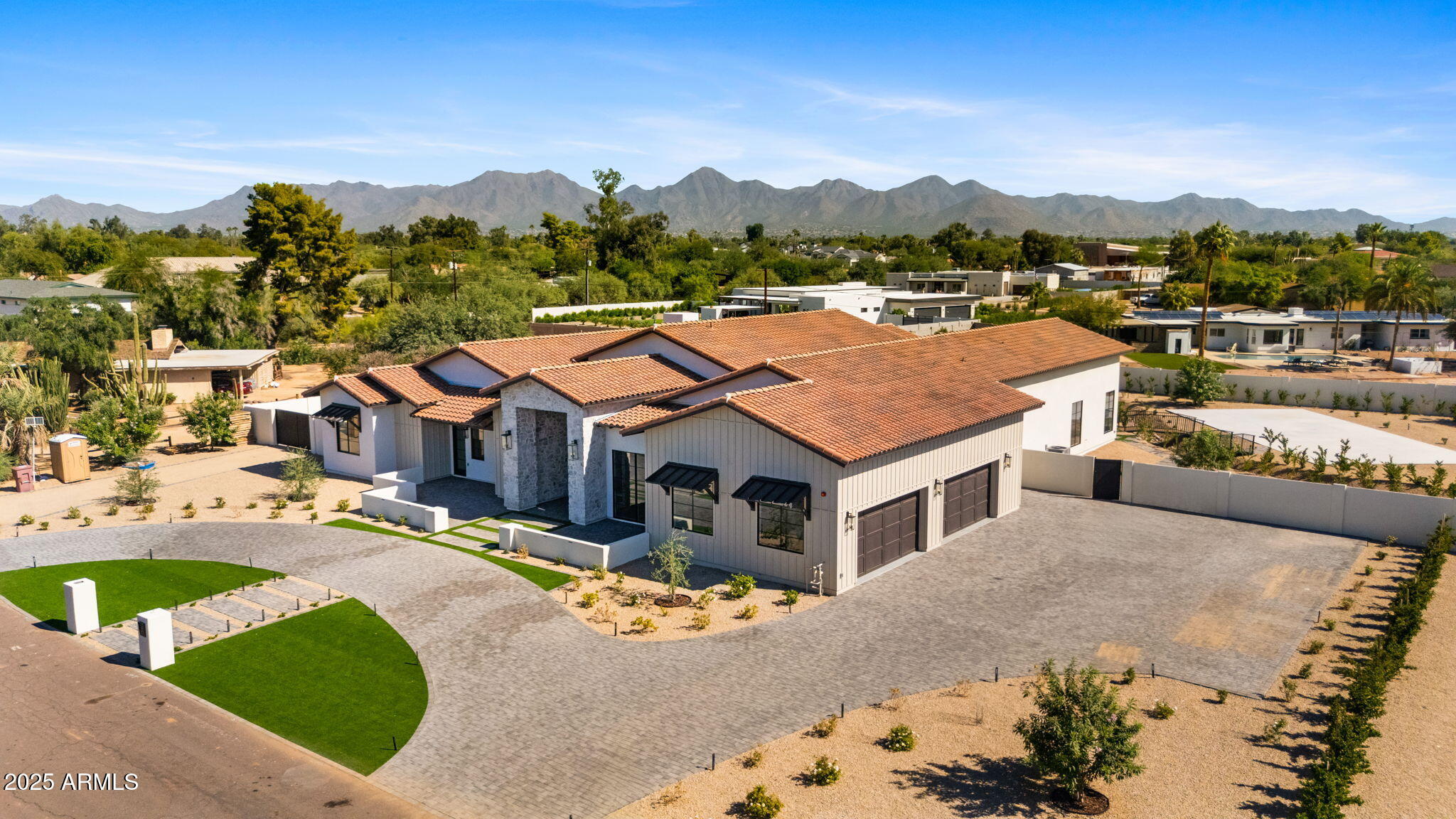 SUNDOWN RANCH ACRES - Residential