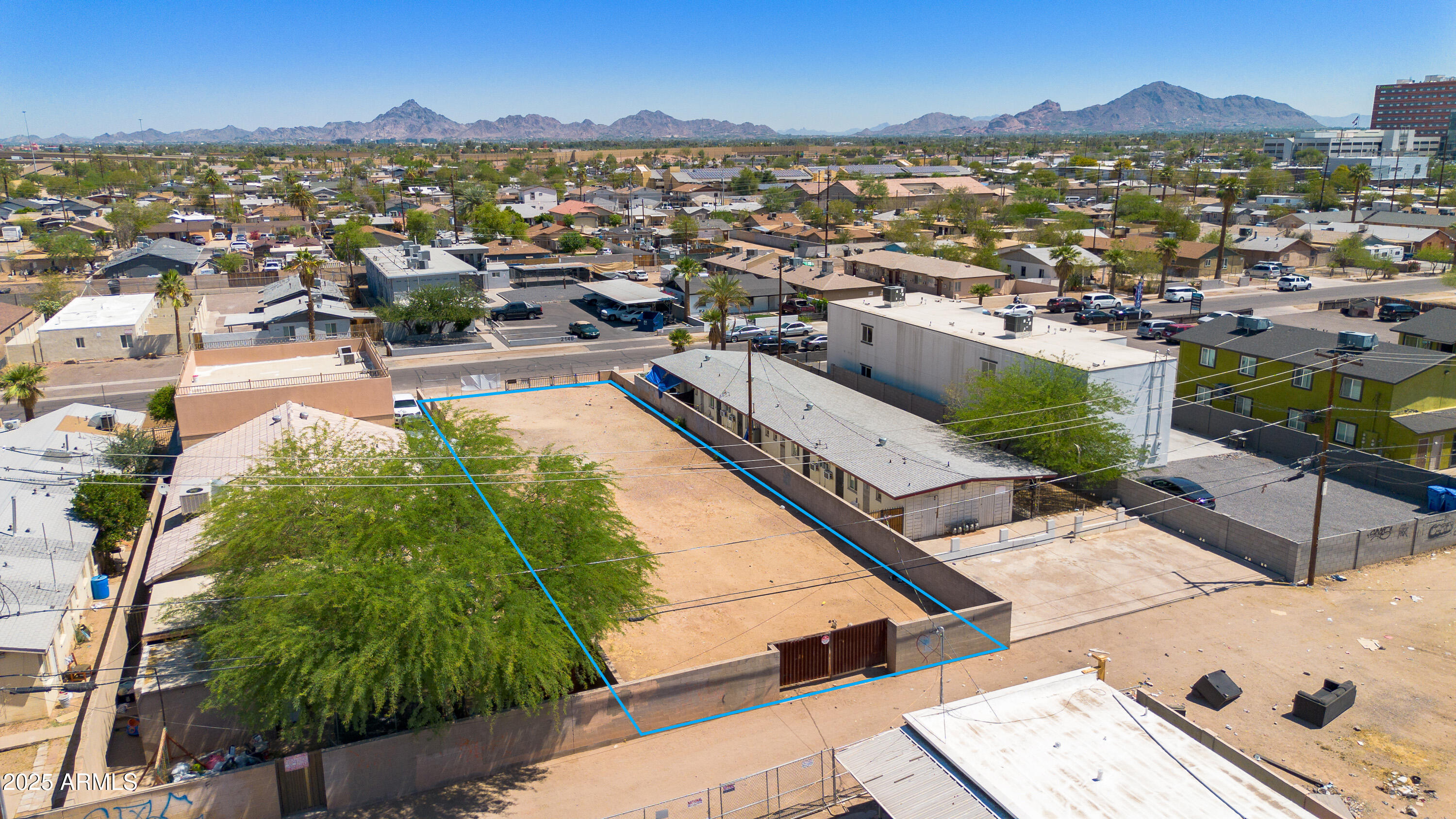 Prime Development Opportunity!

Incredible opportunity to own a lot in a up and coming area. This property can come with plans for a modern sixplex, offering excellent potential for investors or builders looking to hit the ground running.

Whether you're ready to take over the current vision or prefer to bring your own, this lot is being offered with or without the plans.

Located in an area experiencing strong growth and demand for multifamily housing, this is a rare chance to capitalize on future income potential.