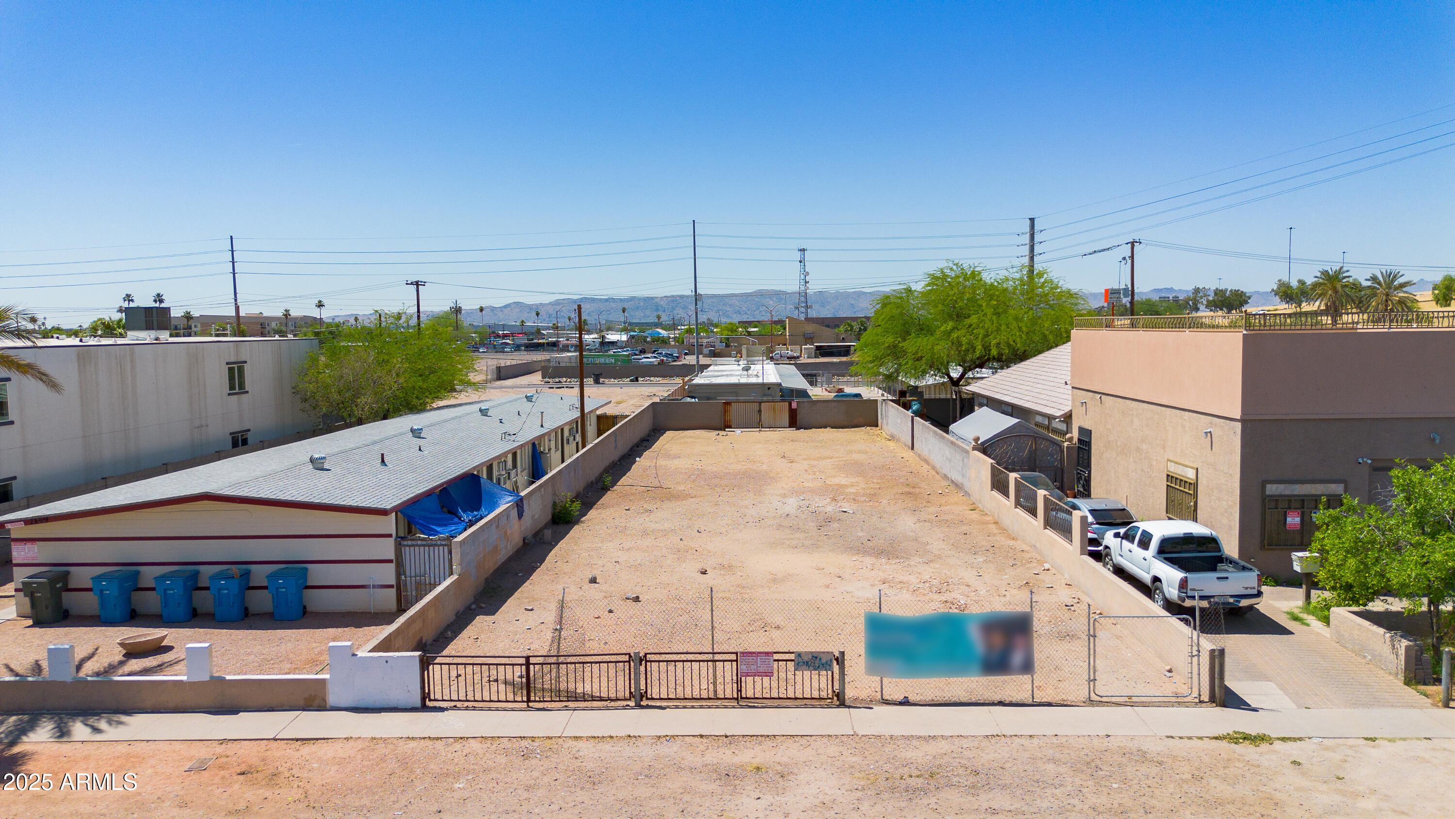 AVIATION HOMESITES - Land