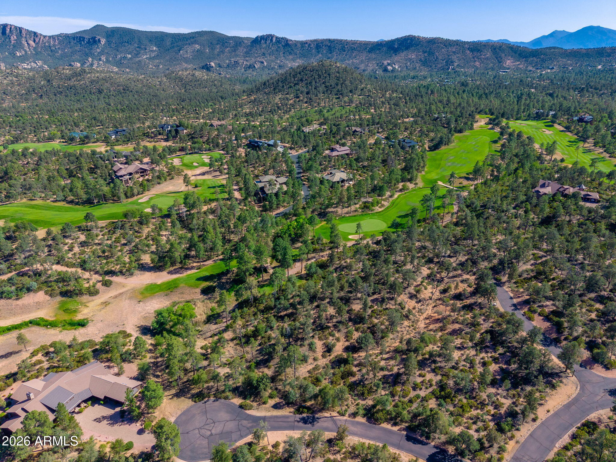 RIM GOLF CLUB PHASE 1 - Land