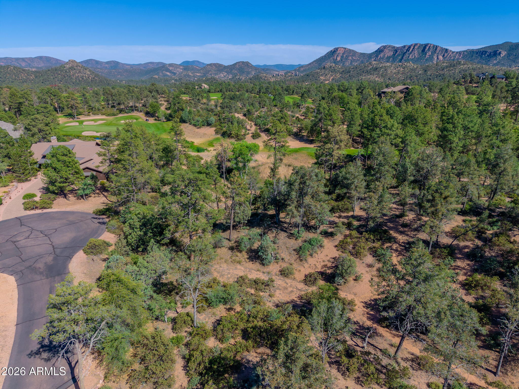 RIM GOLF CLUB PHASE 1 - Land