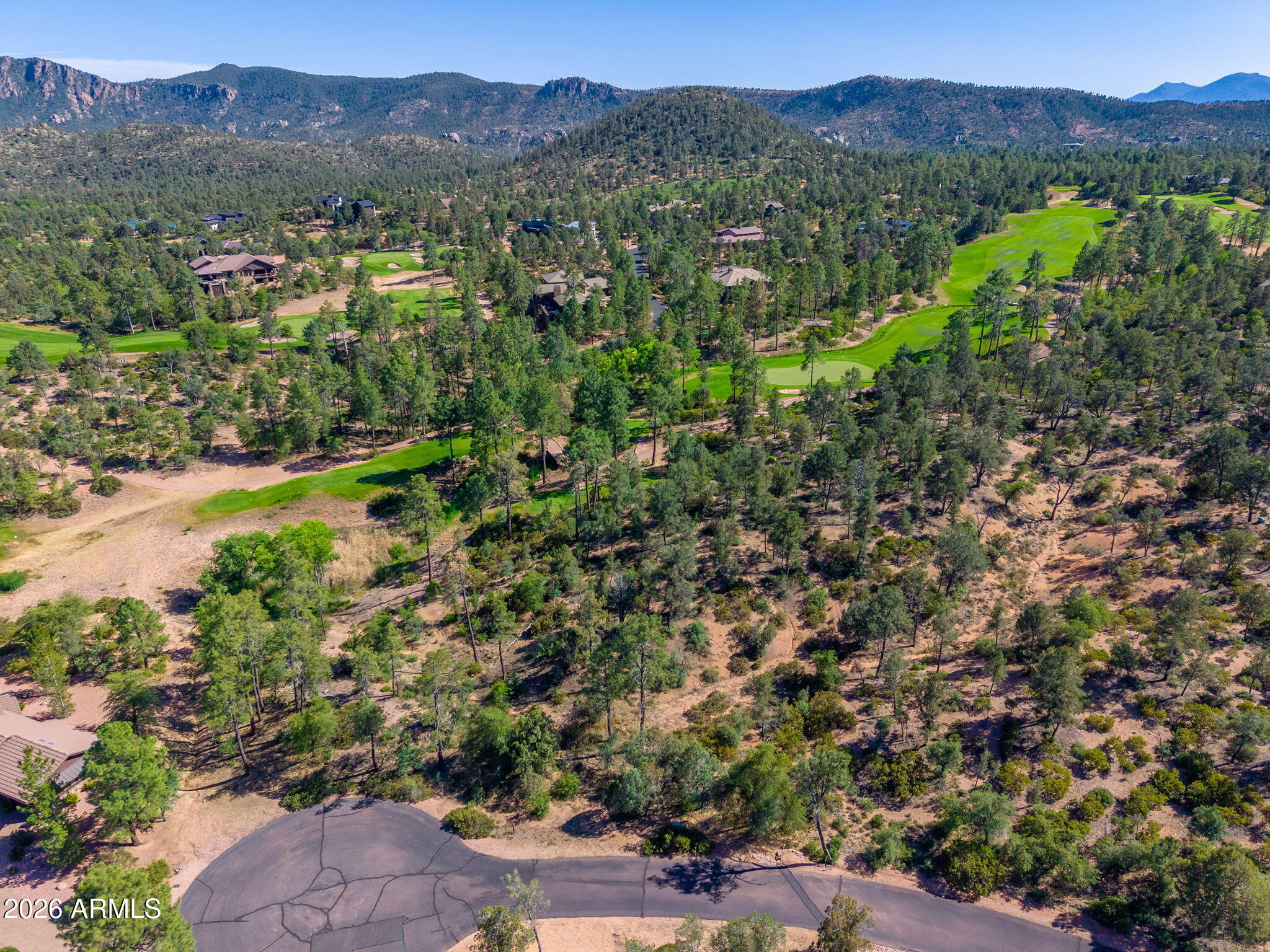RIM GOLF CLUB PHASE 1 - Land