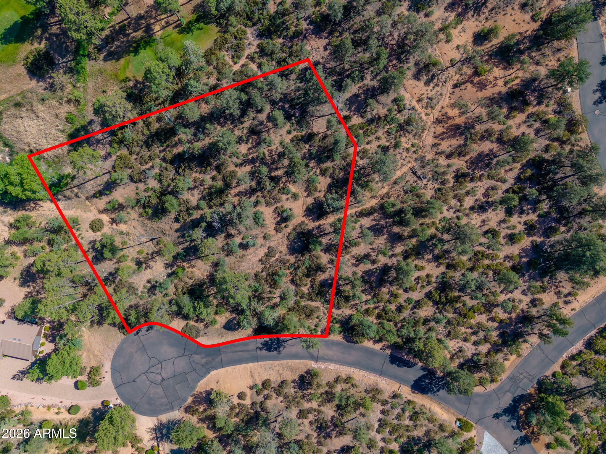 RIM GOLF CLUB PHASE 1 - Land