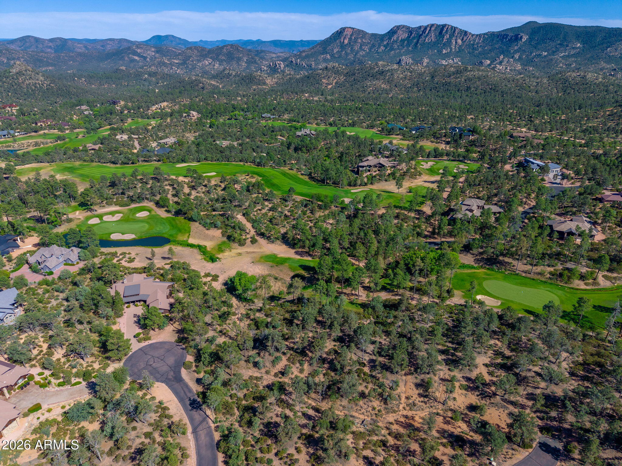 RIM GOLF CLUB PHASE 1 - Land