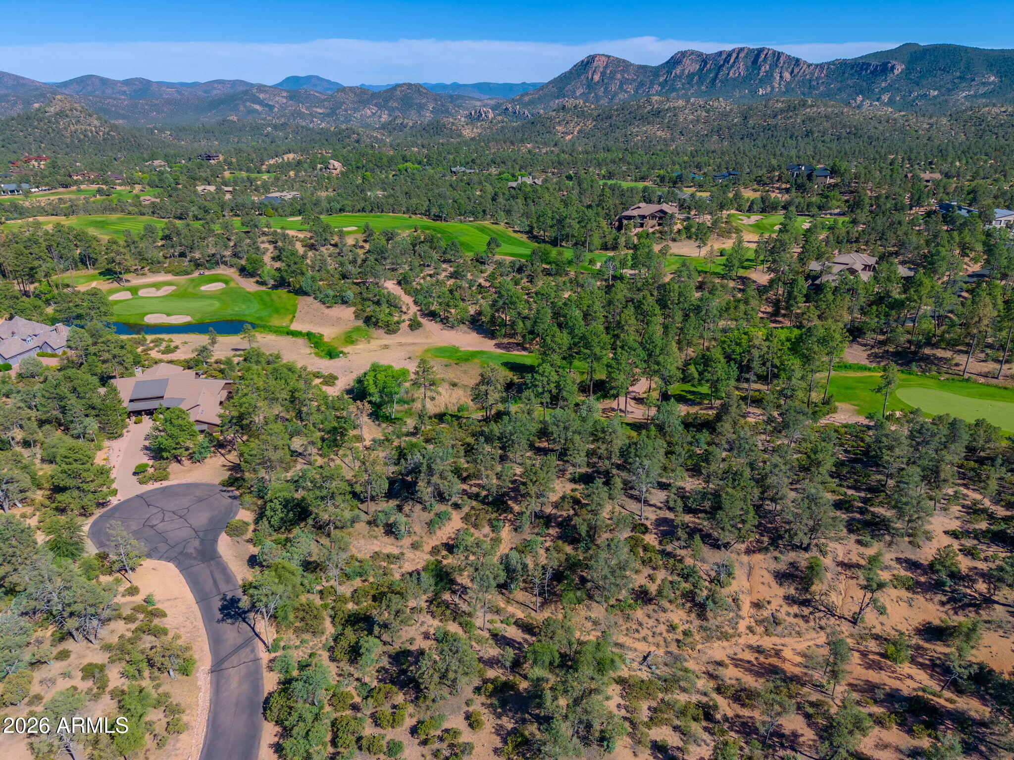 RIM GOLF CLUB PHASE 1 - Land