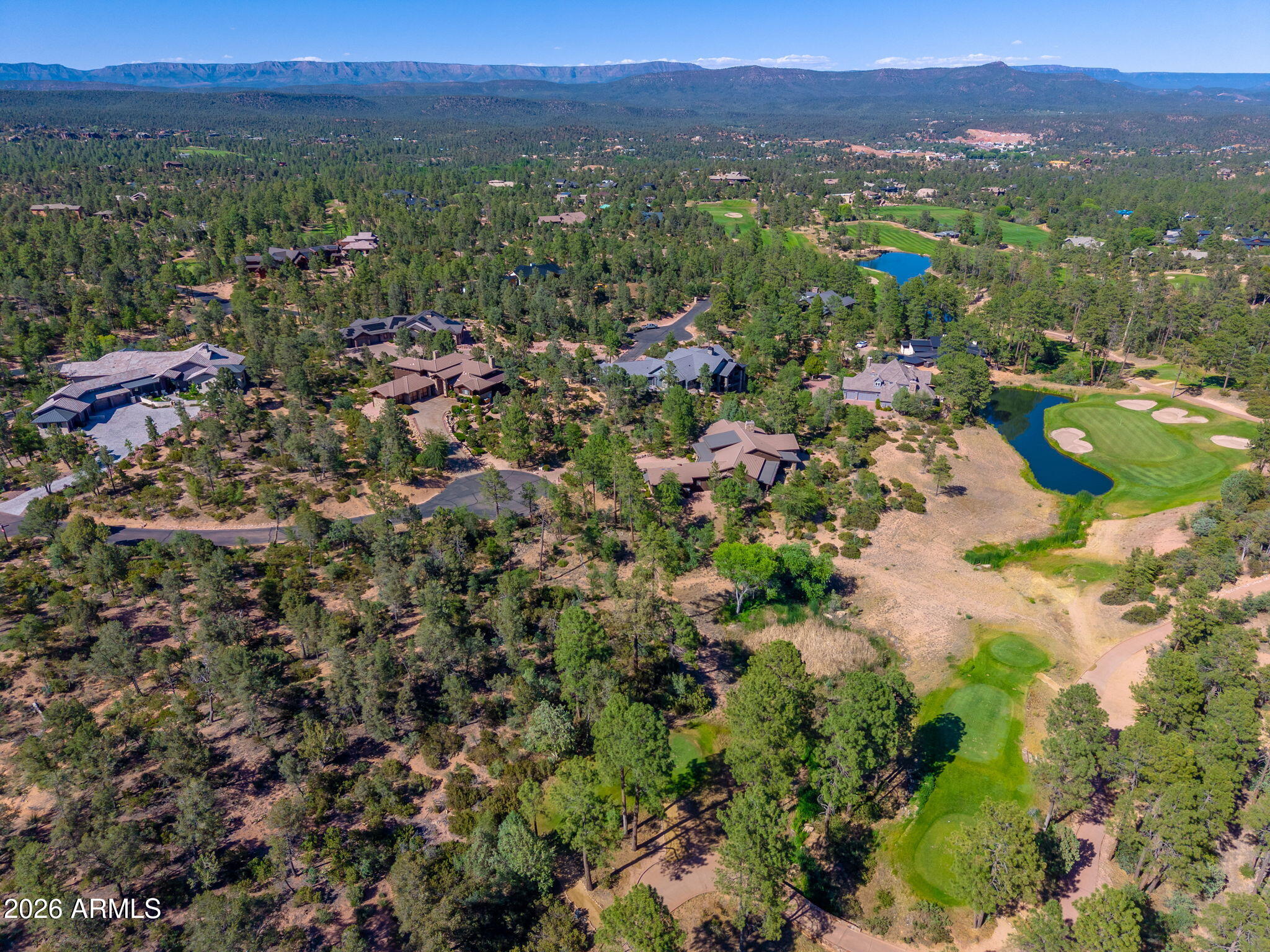 RIM GOLF CLUB PHASE 1 - Land