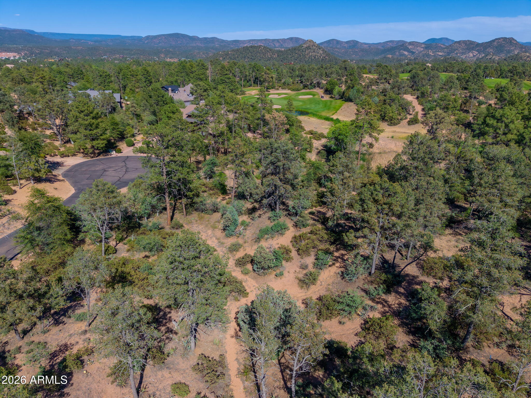 RIM GOLF CLUB PHASE 1 - Land