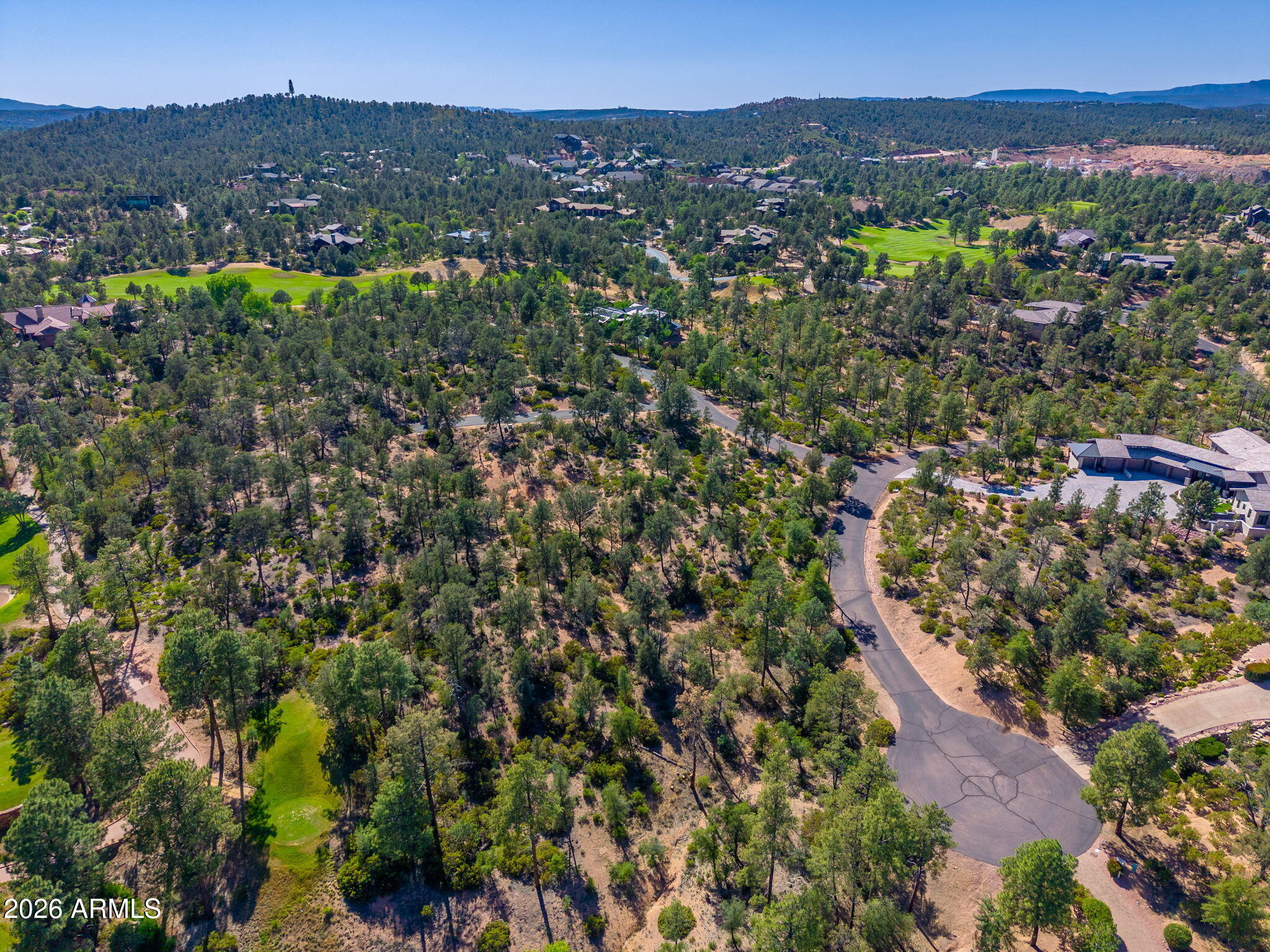 RIM GOLF CLUB PHASE 1 - Land