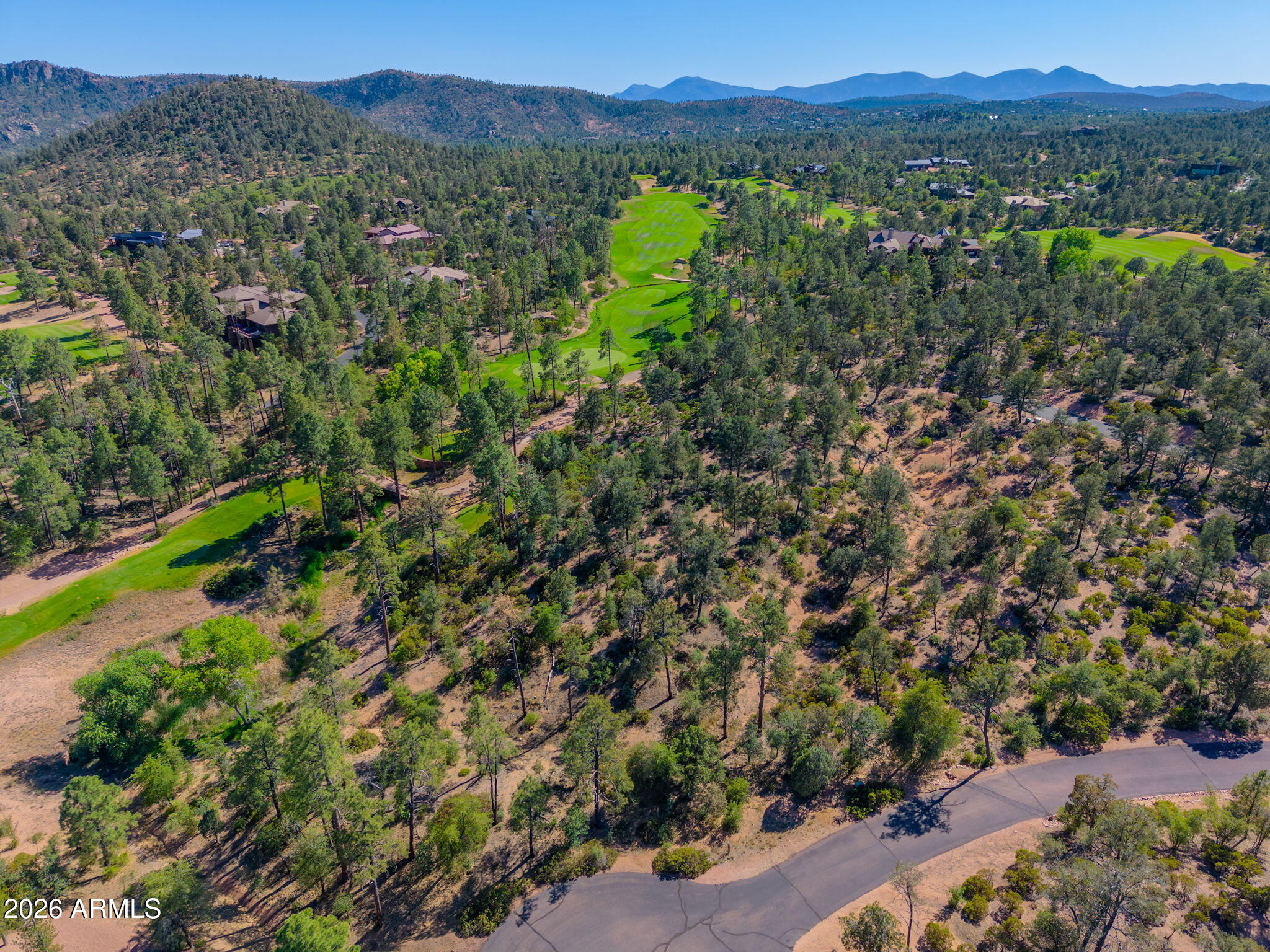 RIM GOLF CLUB PHASE 1 - Land
