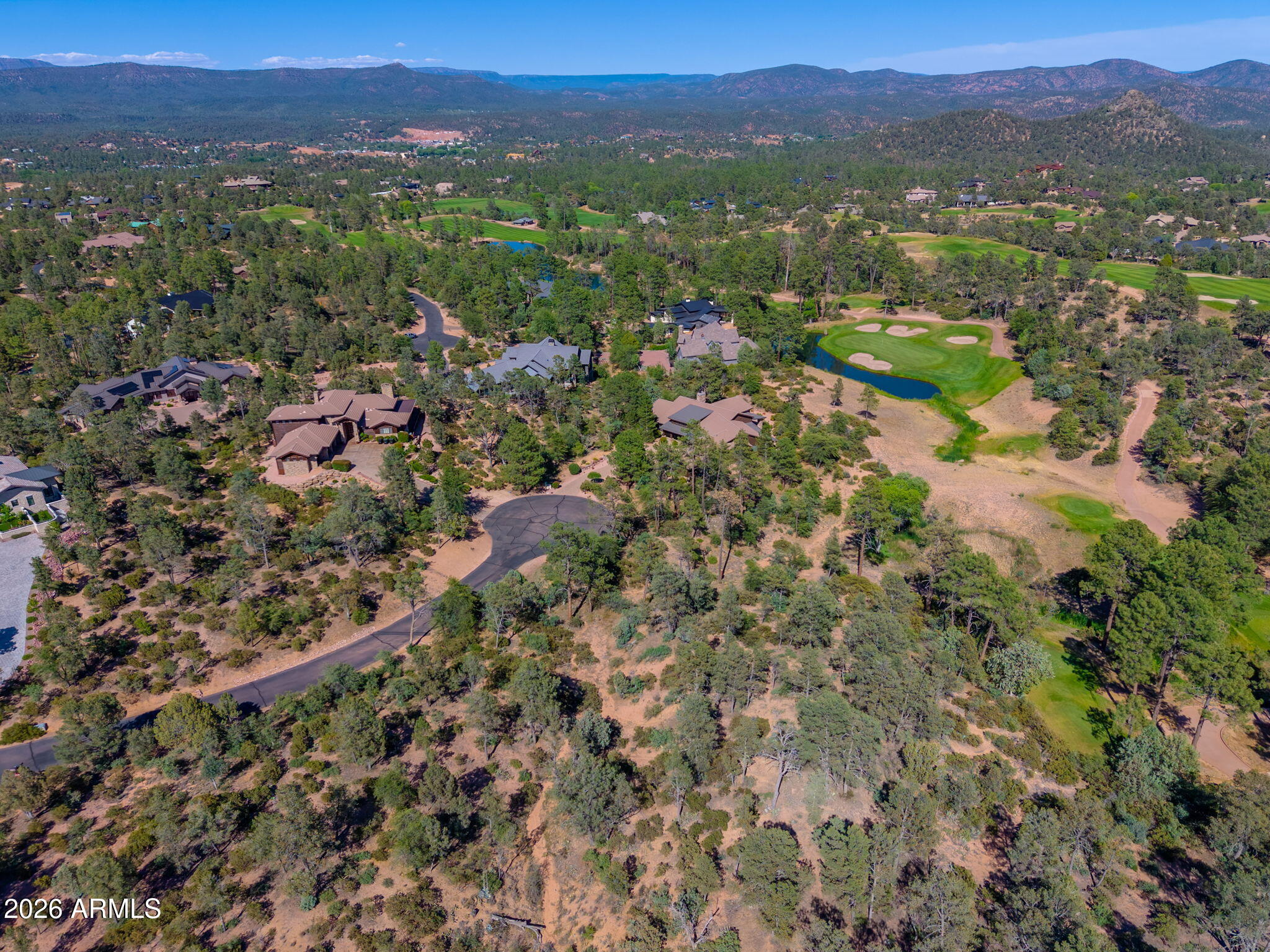 RIM GOLF CLUB PHASE 1 - Land