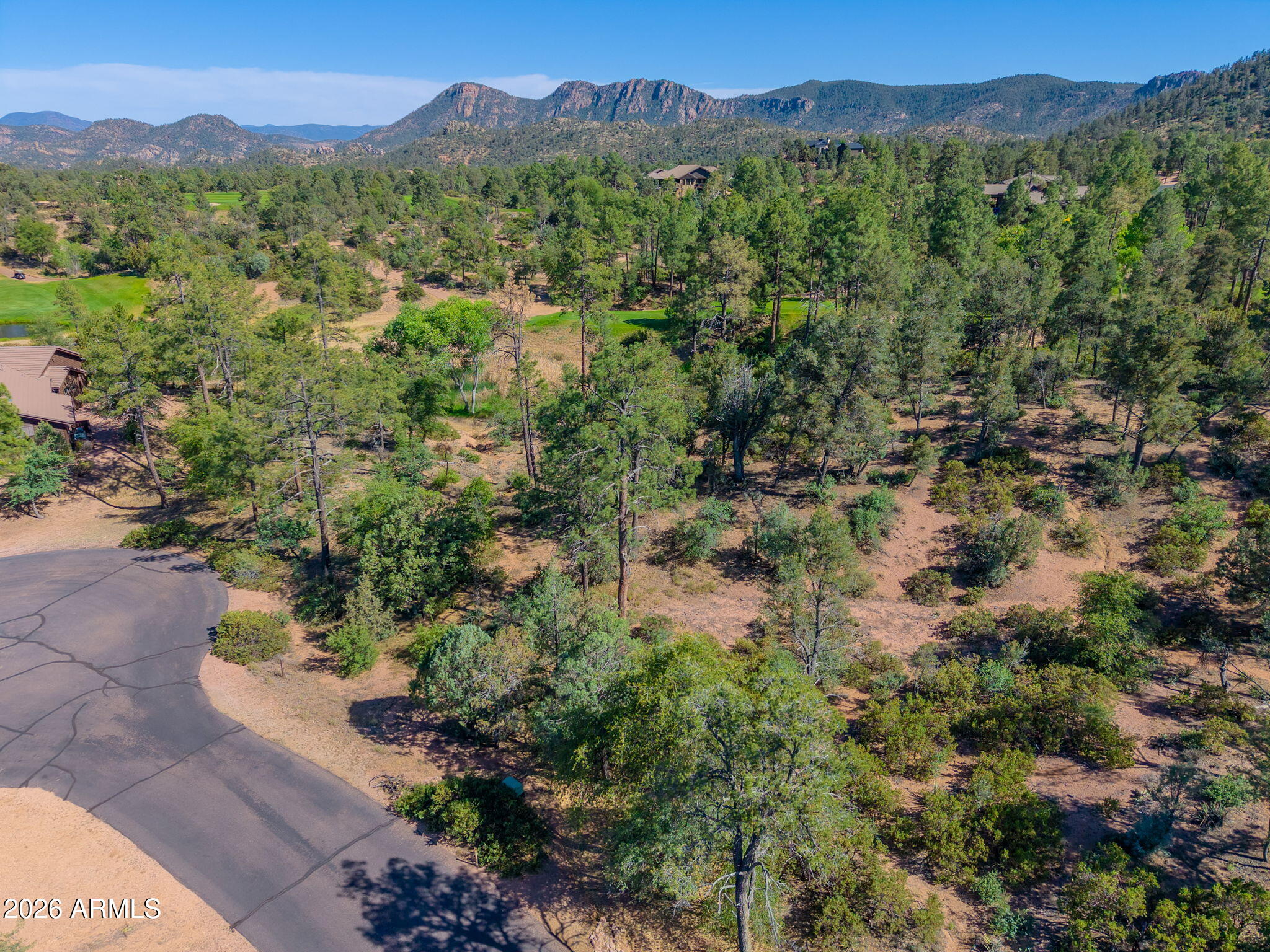 RIM GOLF CLUB PHASE 1 - Land