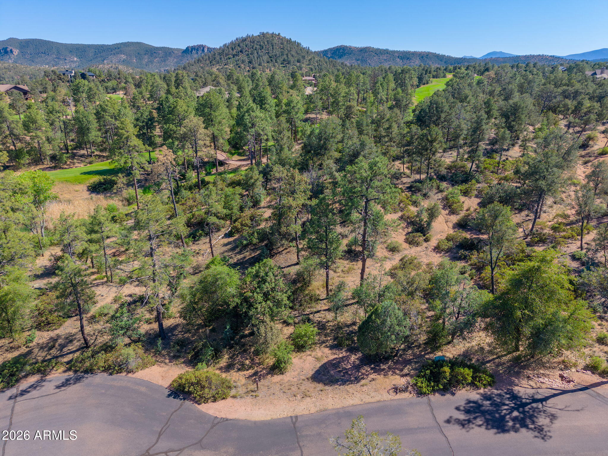RIM GOLF CLUB PHASE 1 - Land