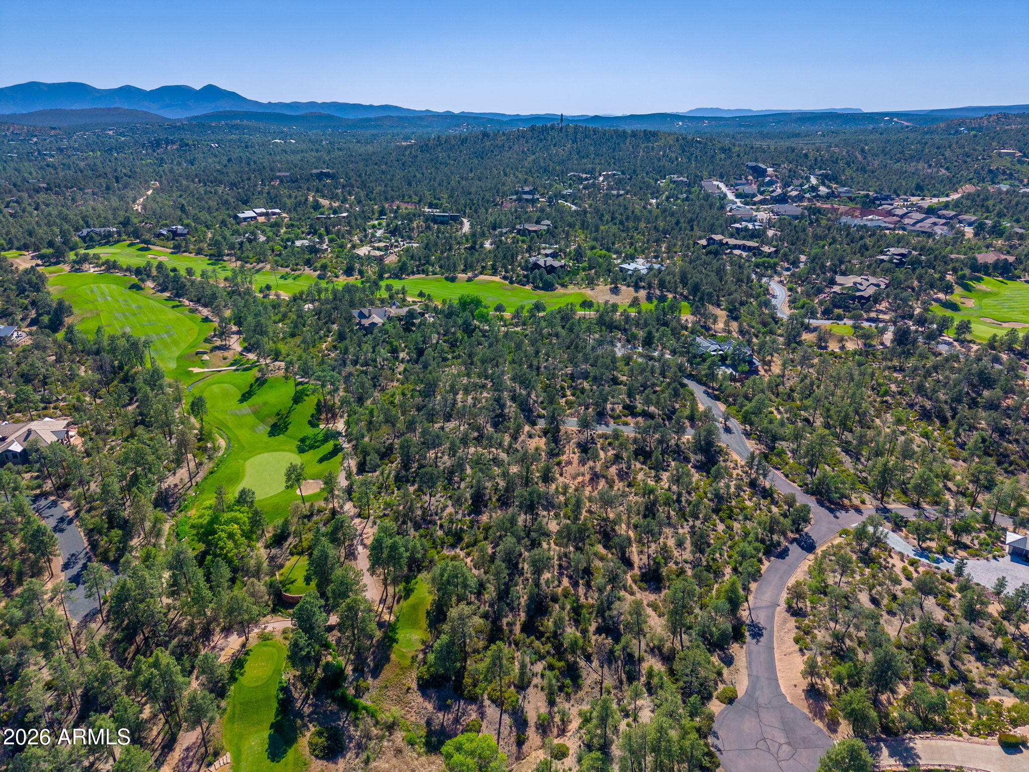 RIM GOLF CLUB PHASE 1 - Land